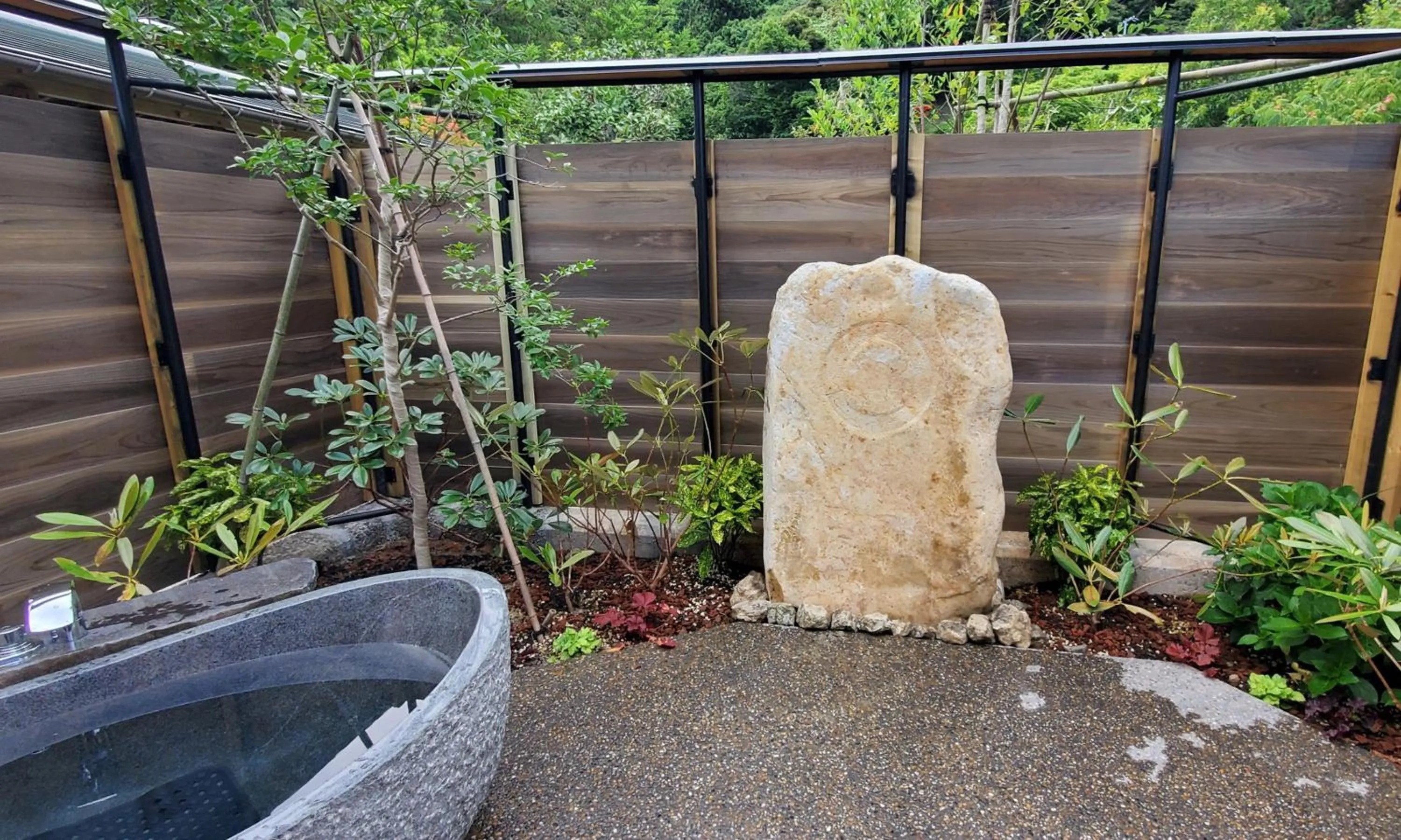 Sauna in Mt Ichibata Cottage