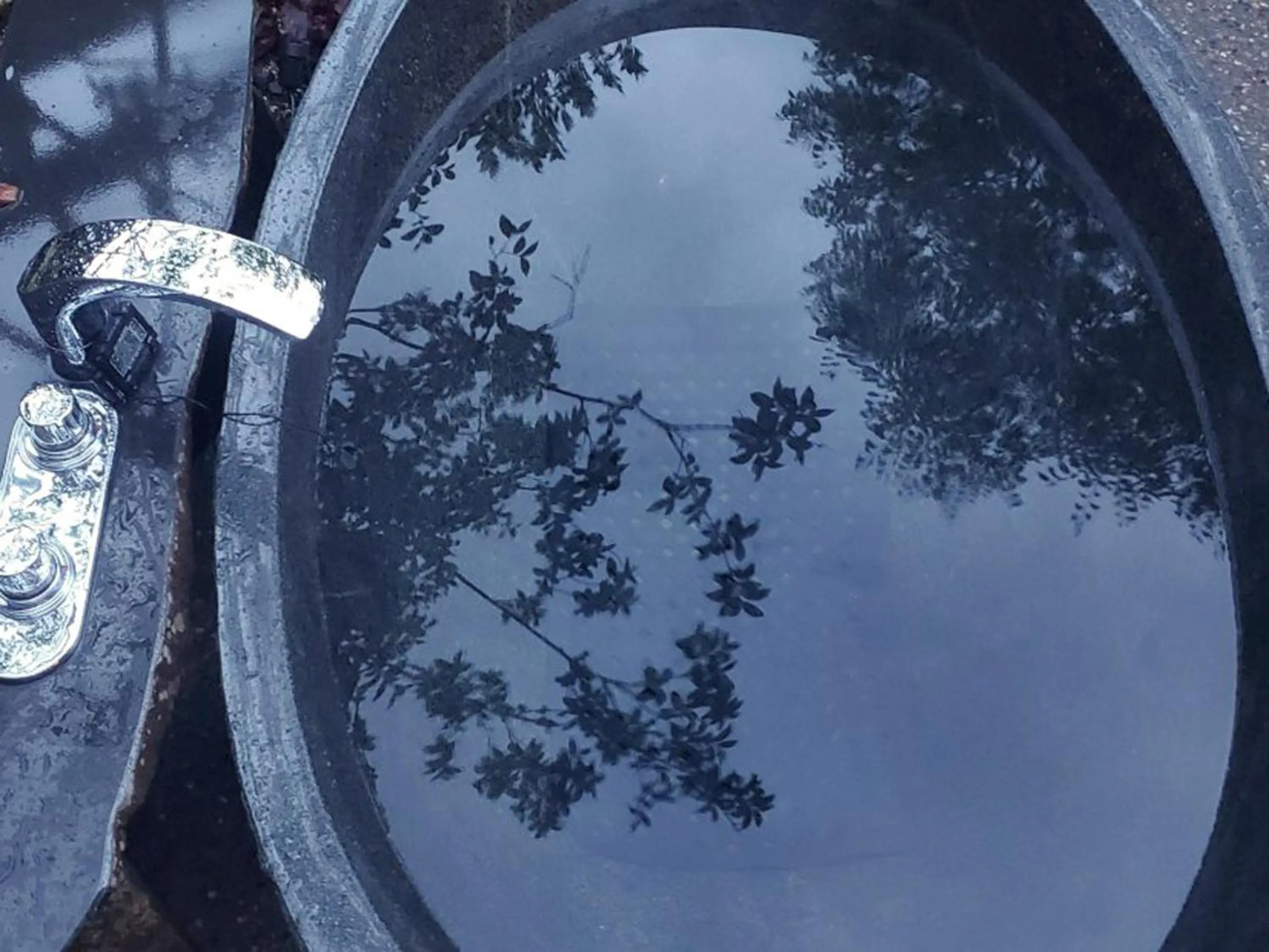 Sauna in Mt Ichibata Cottage