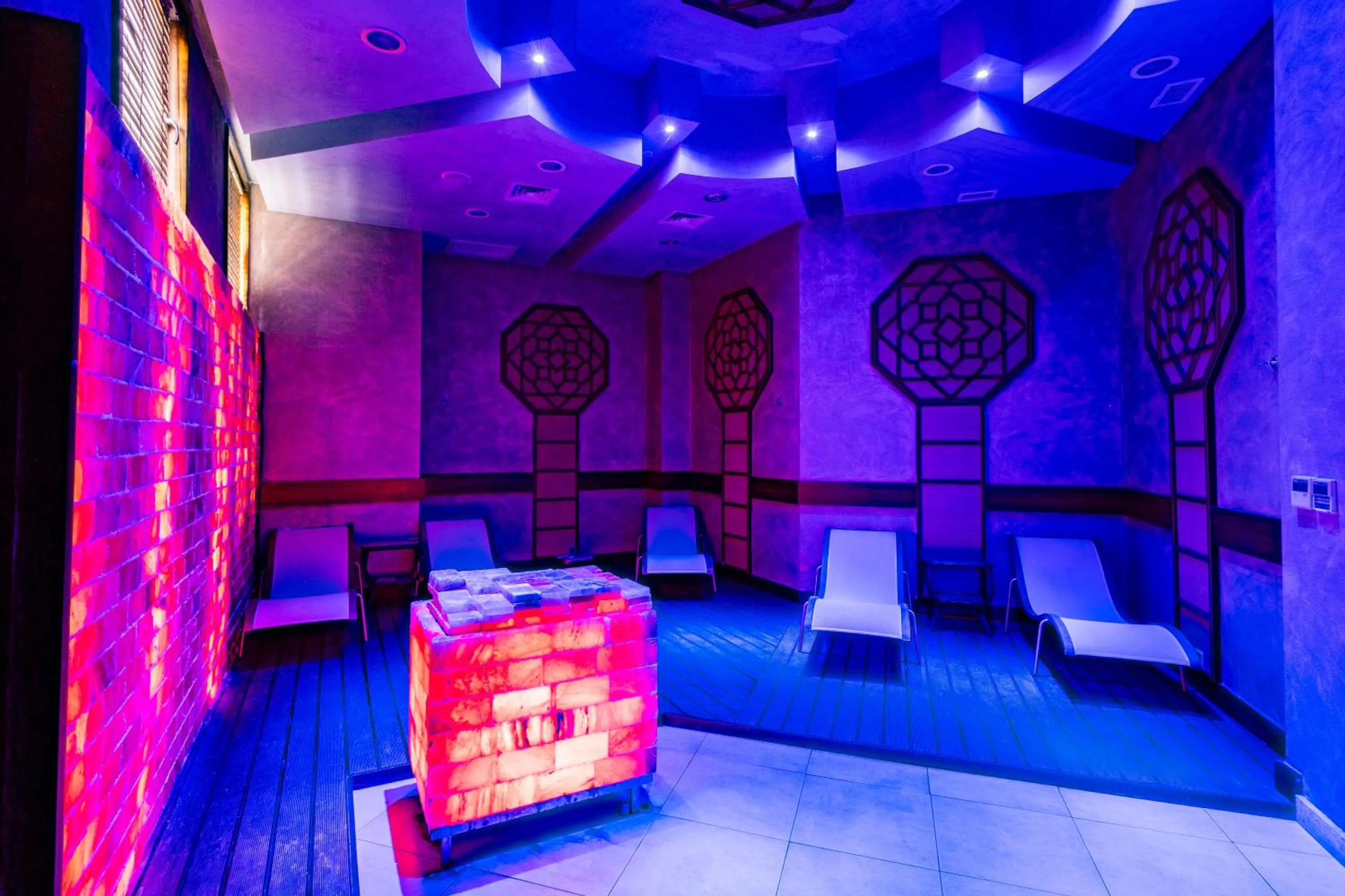 Spa and wellness centre/facilities in Emerald Beach Resort & Spa