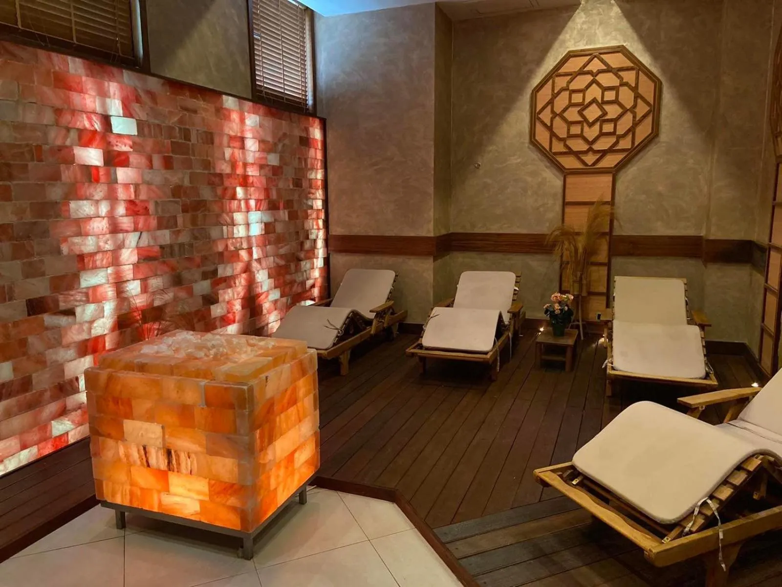 Spa and wellness centre/facilities in Emerald Beach Resort & Spa