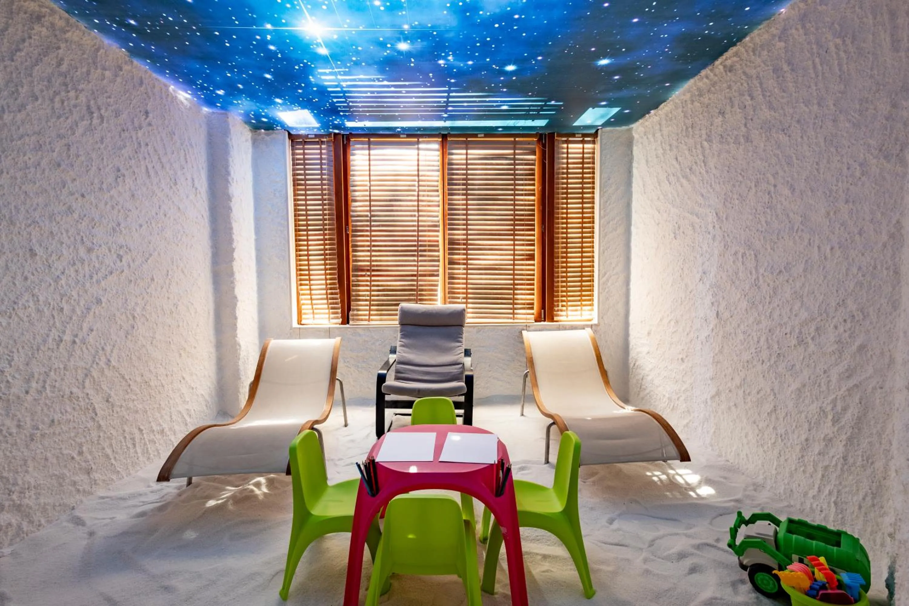 Spa and wellness centre/facilities in Emerald Beach Resort & Spa