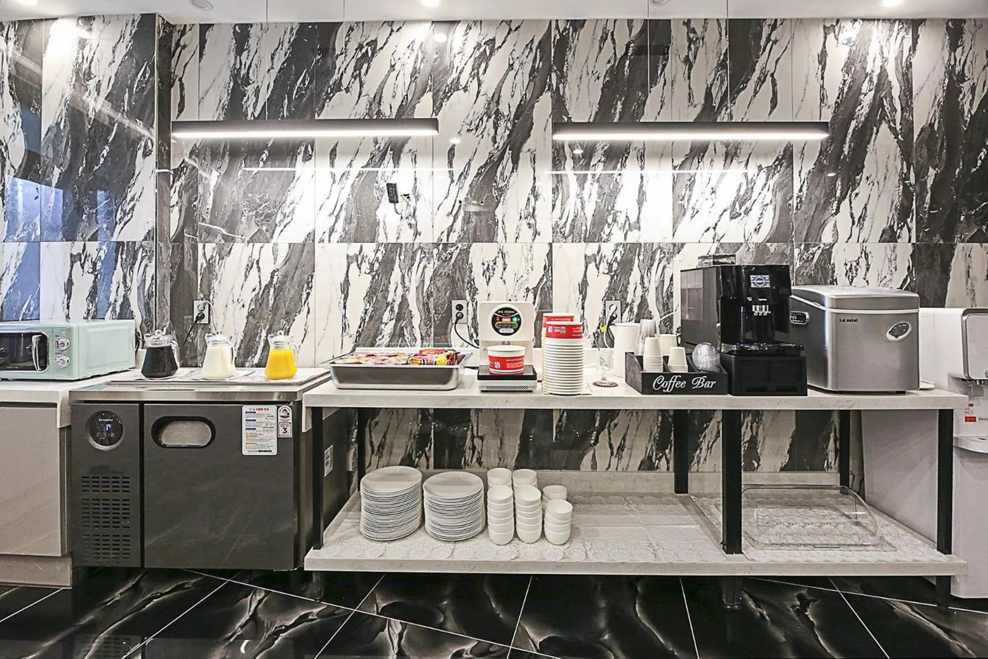 Daegu Hotel Series Lions Park