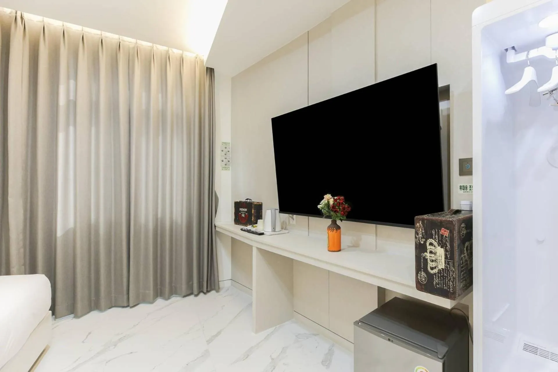 Daegu Hotel Series Lions Park