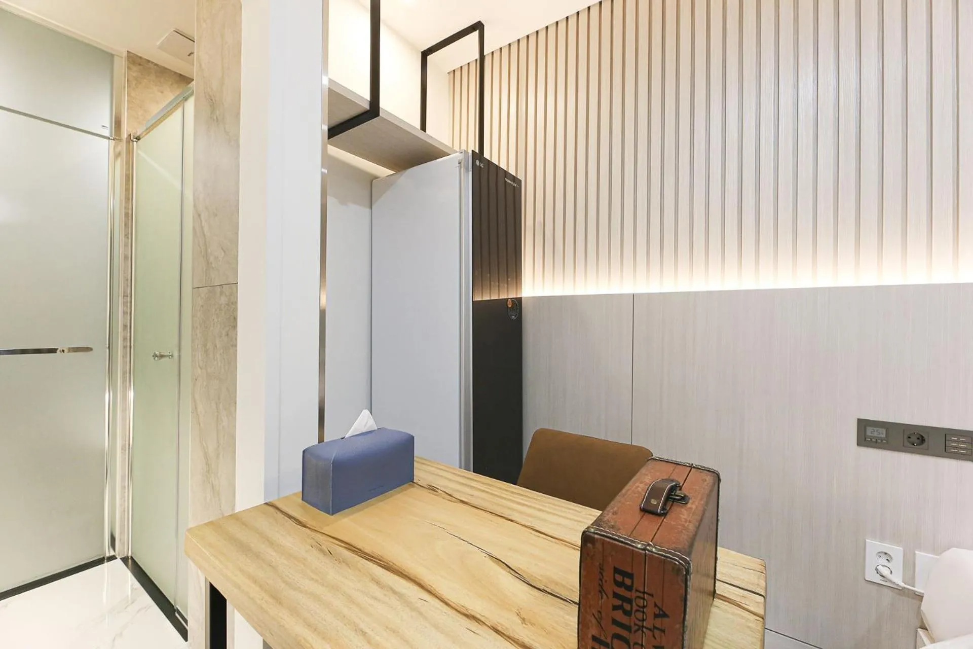 Daegu Hotel Series Lions Park