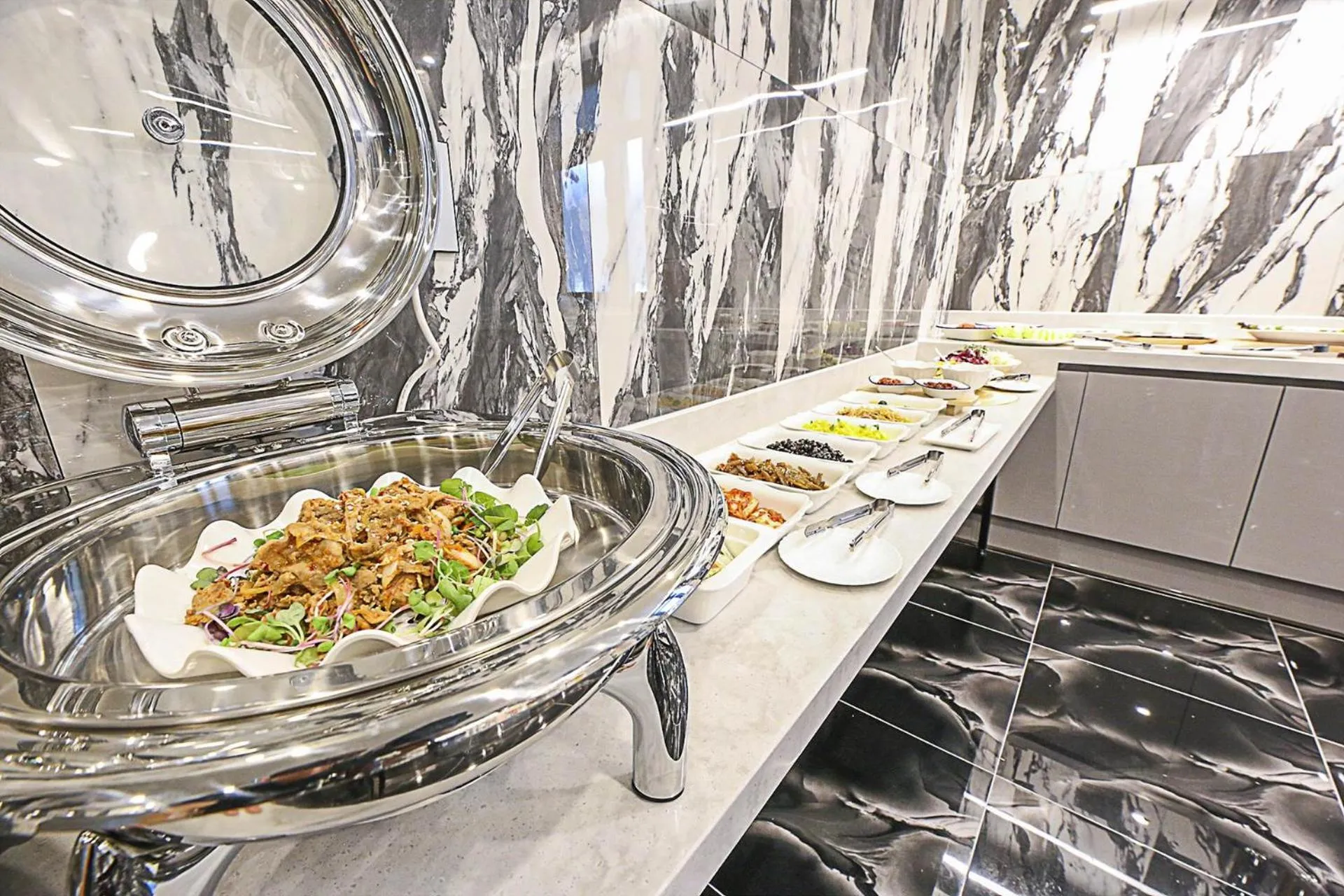 Daegu Hotel Series Lions Park