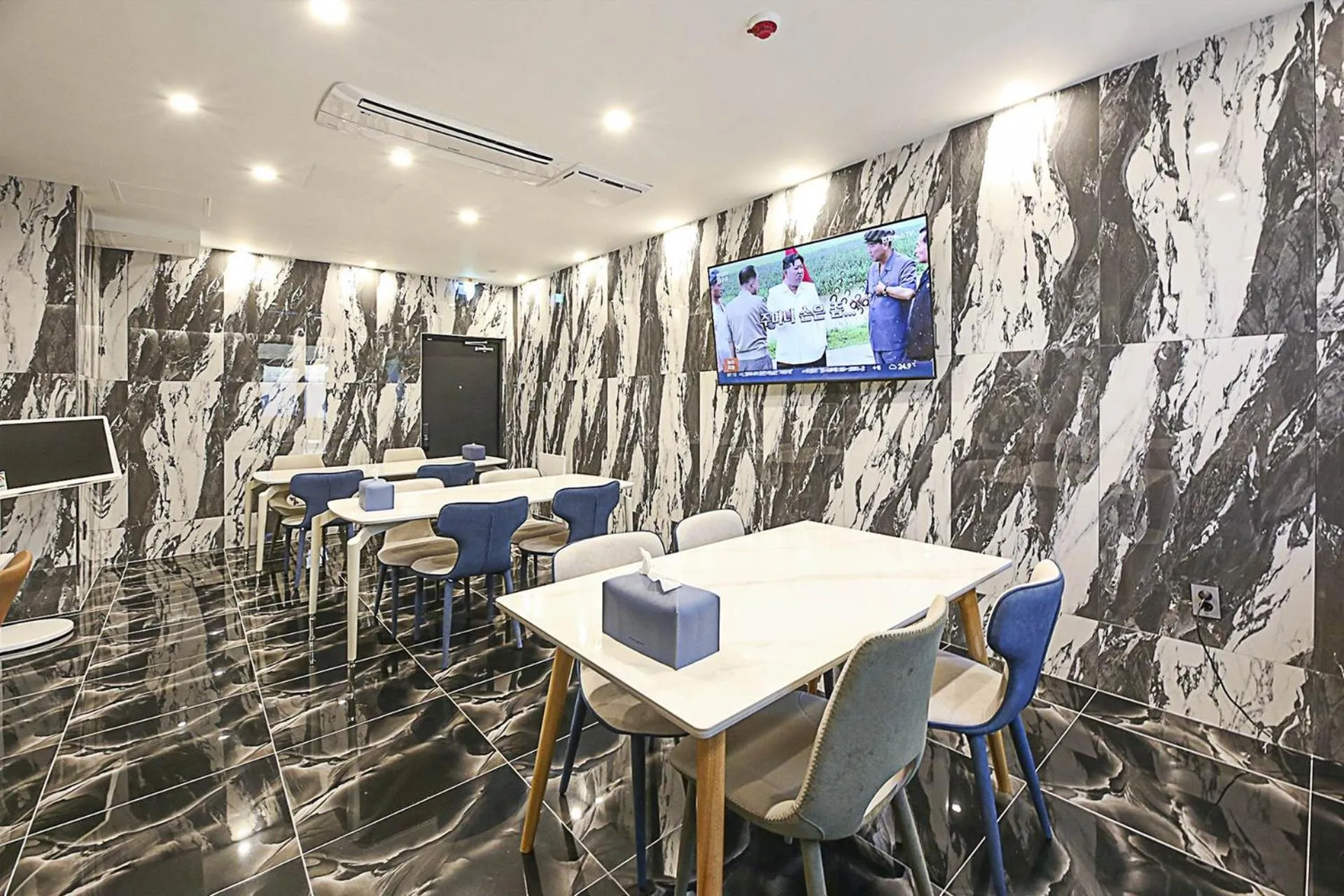 Daegu Hotel Series Lions Park