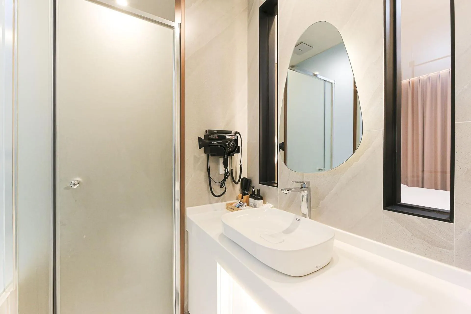 Daegu Hotel Series Lions Park