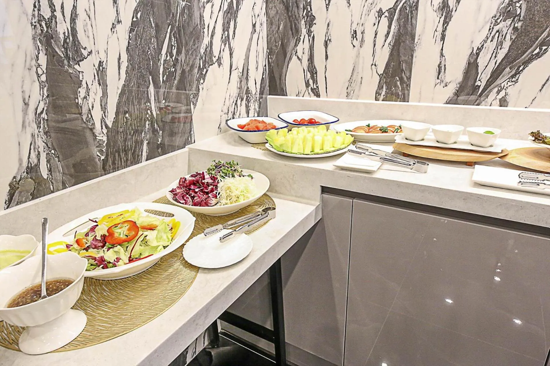 Daegu Hotel Series Lions Park