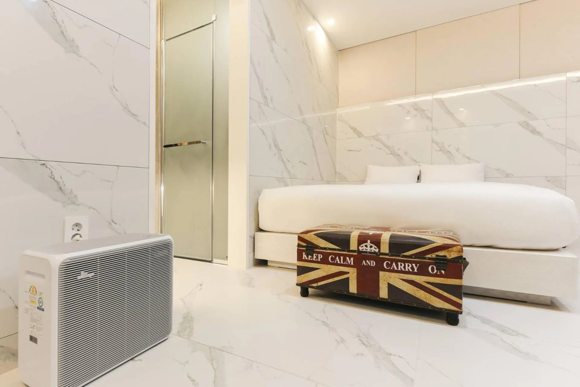 Daegu Hotel Series Lions Park