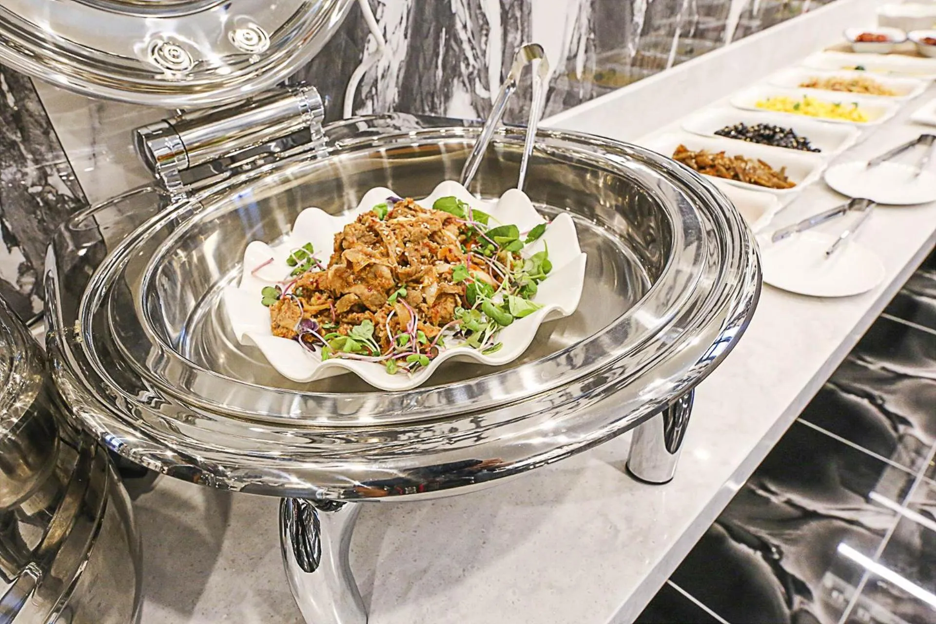 Daegu Hotel Series Lions Park