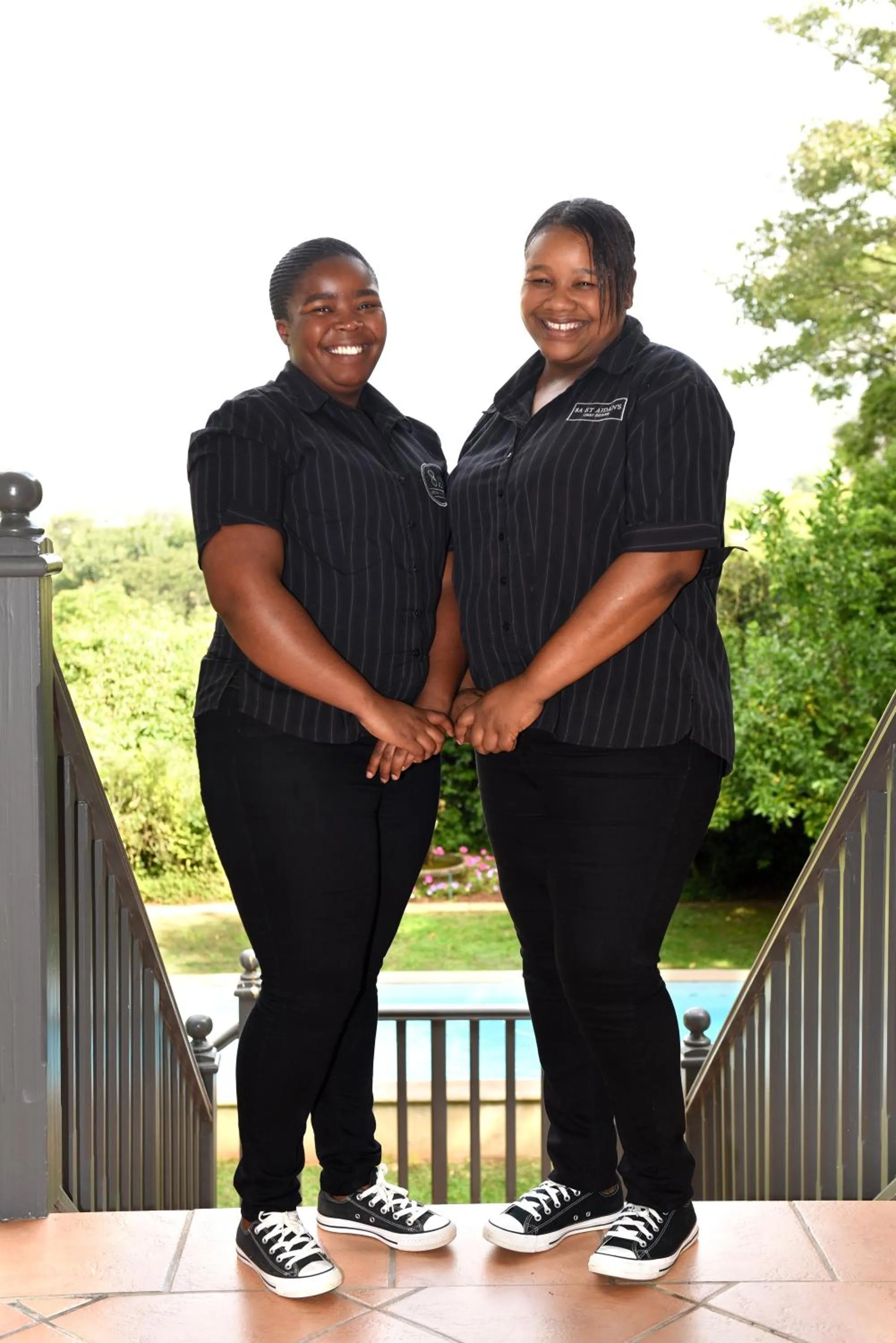 Staff in 8A Grahamstown by The Oyster Collection