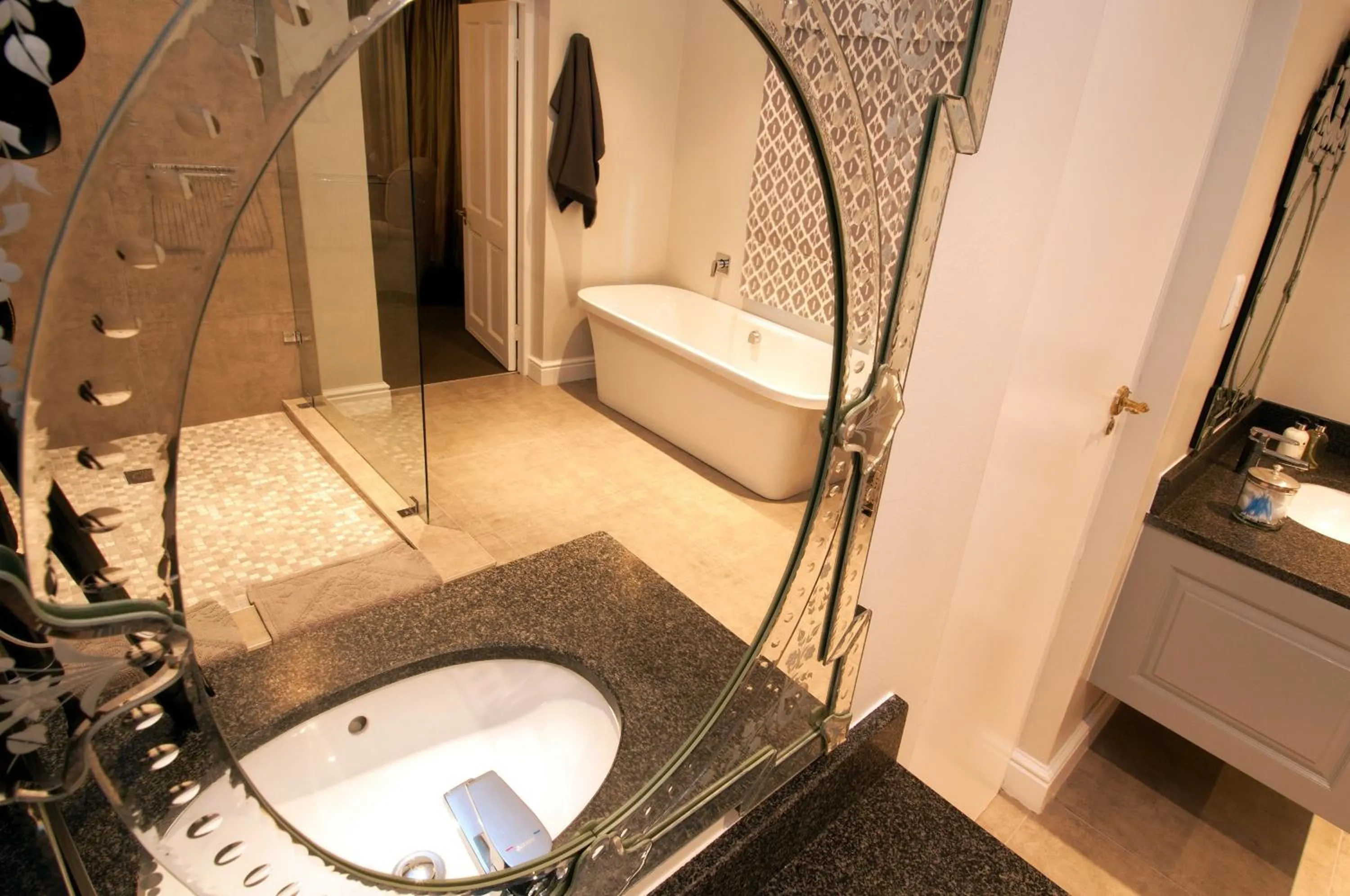 Kitchen or kitchenette in 8A Grahamstown by The Oyster Collection