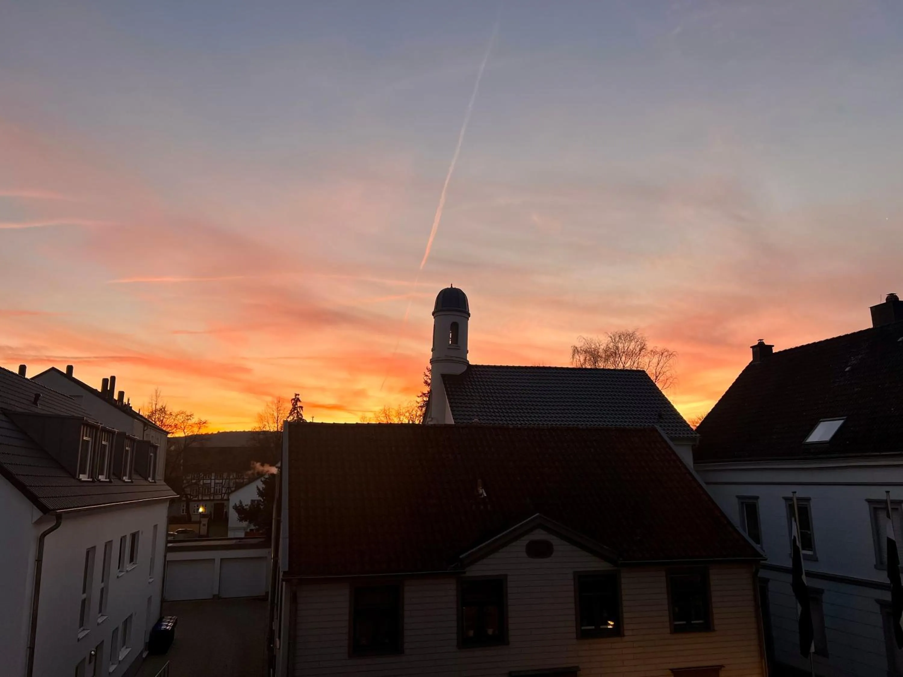 Balcony/Terrace in Hotel Pemü