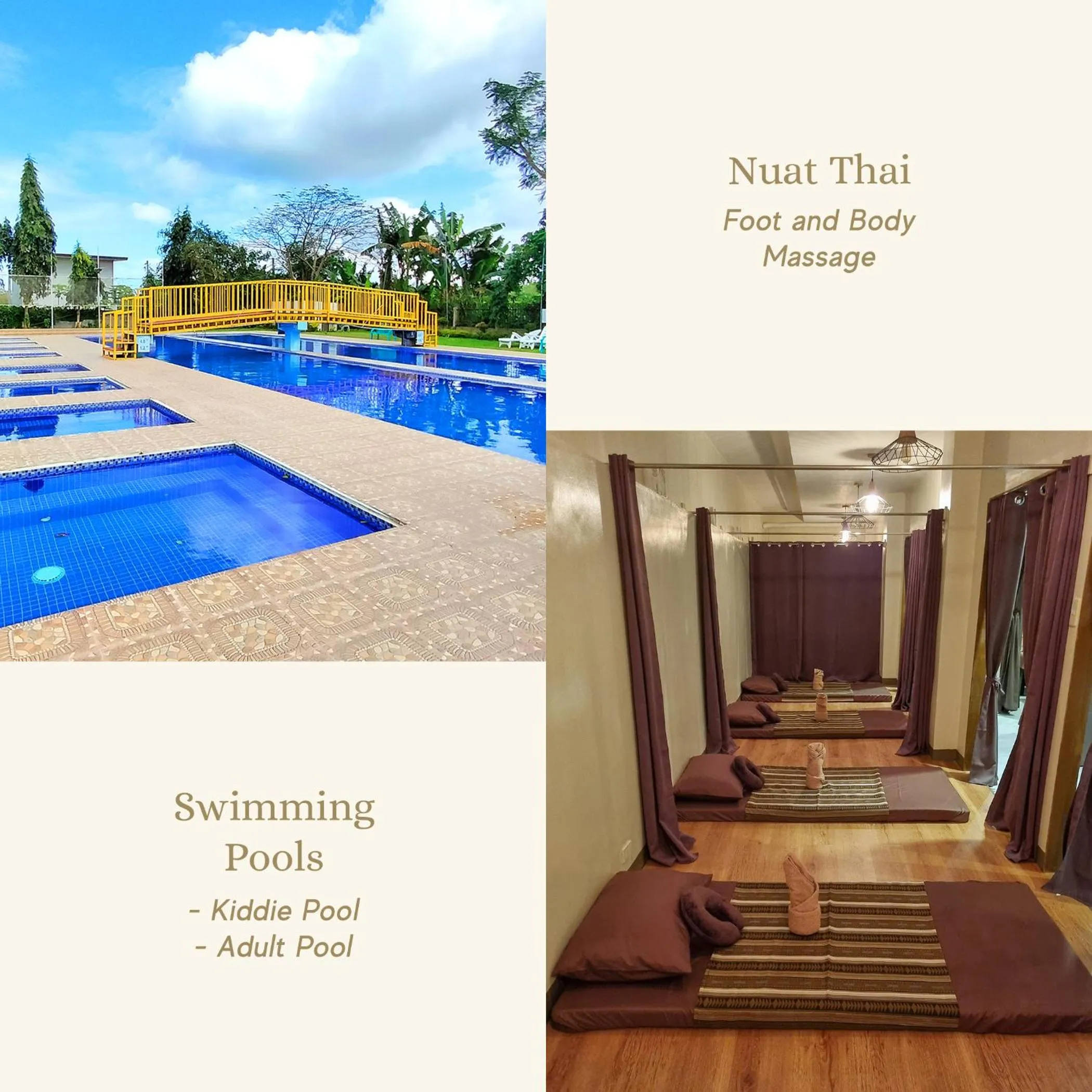 Spa and wellness centre/facilities in Whitewoods Convention and Leisure Hotel