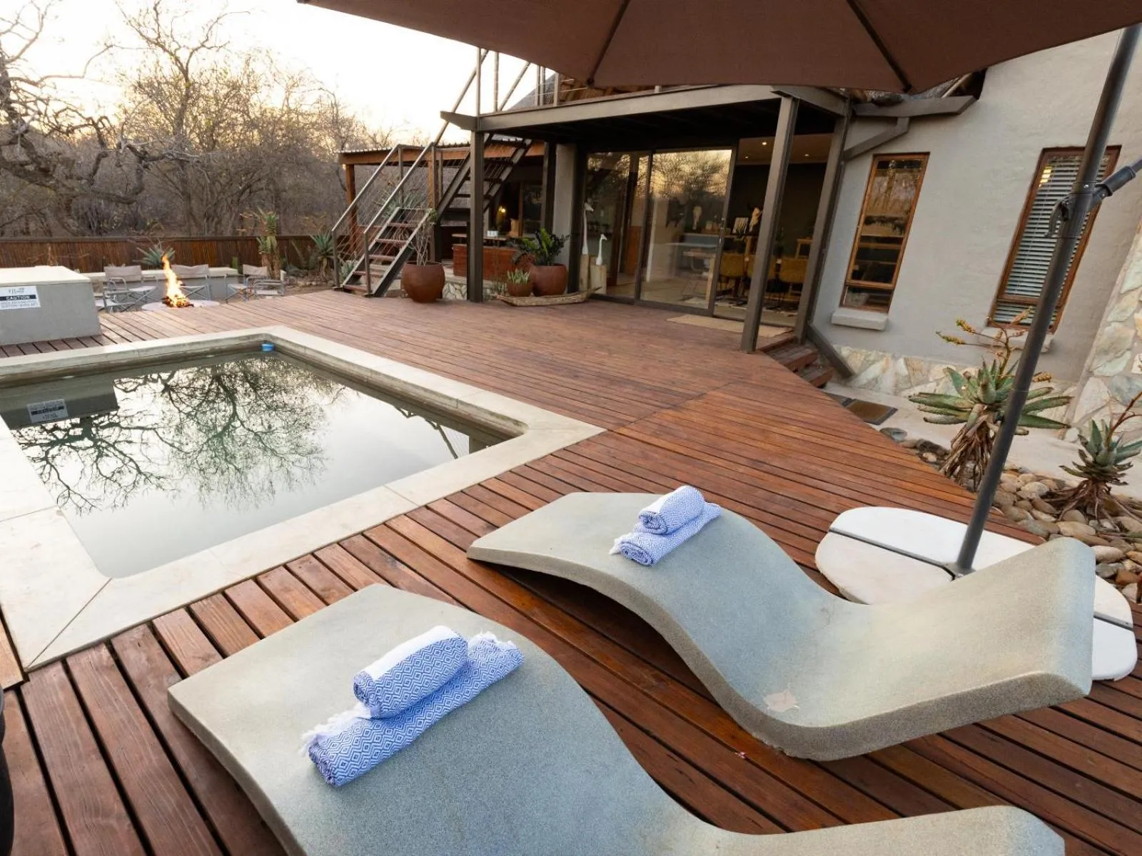 Property building in Ntoma House