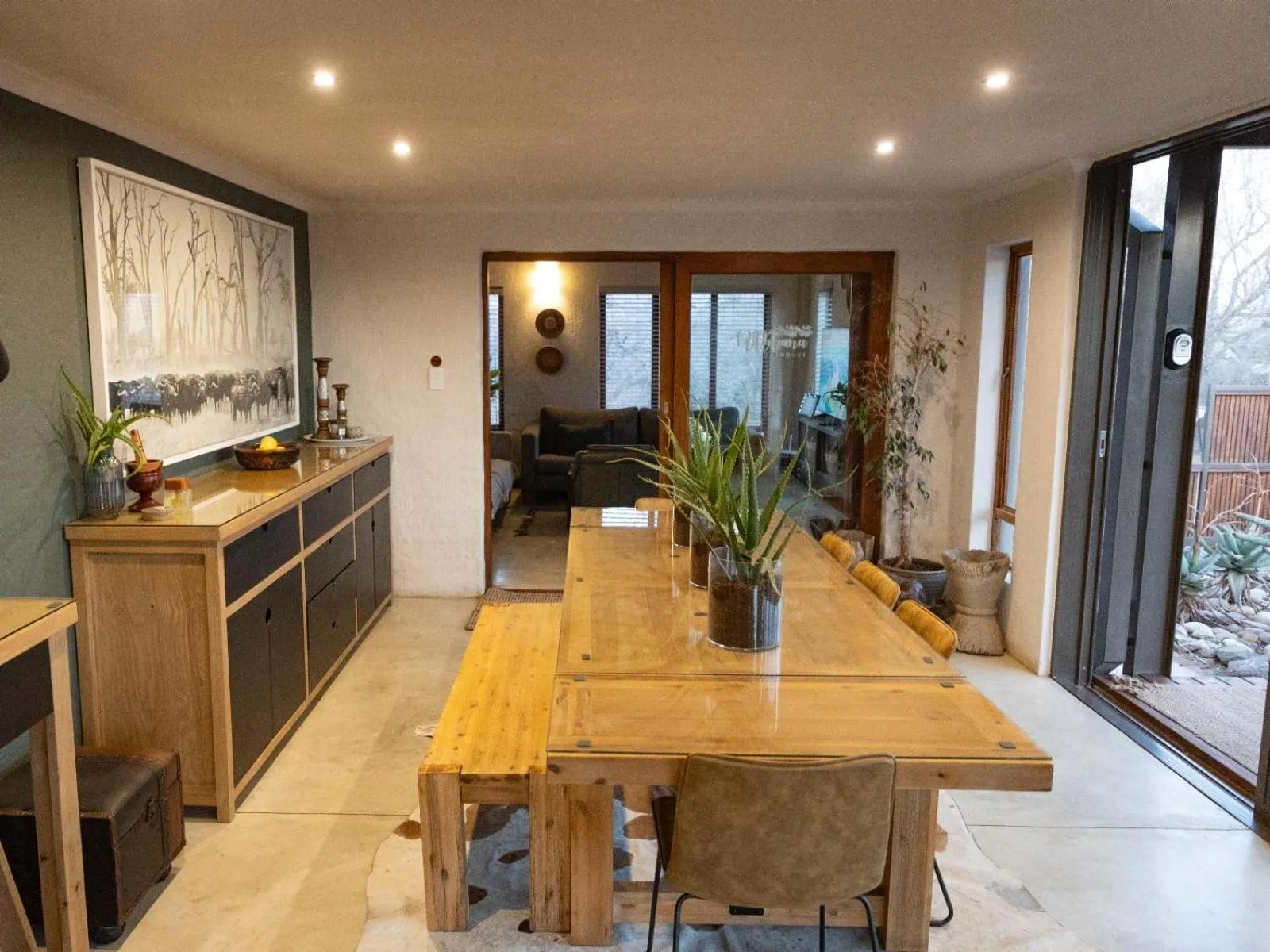 Property building in Ntoma House