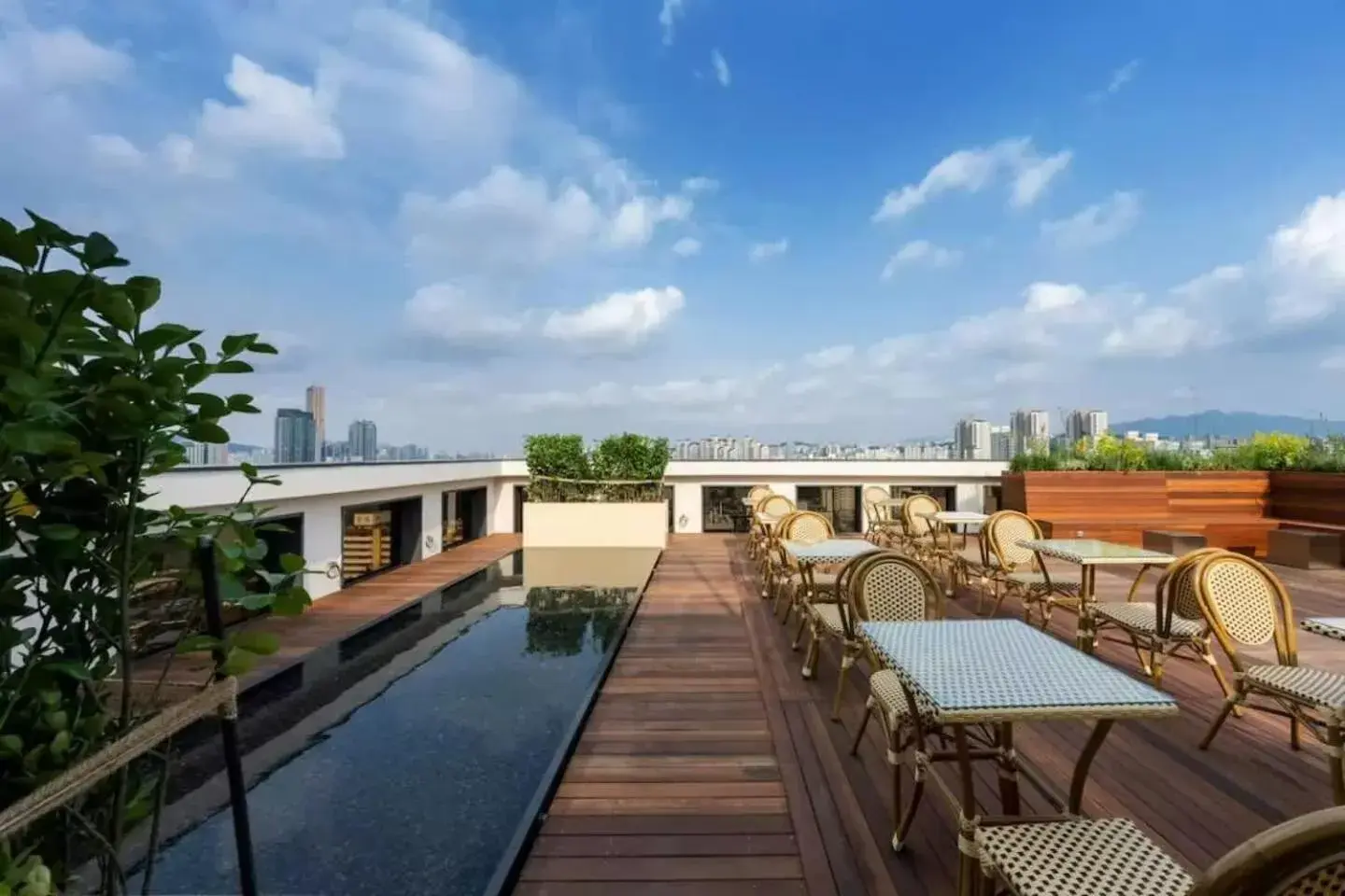 Standard Double Room in Celib Yeoui Standard Double Room in Celib Yeoui