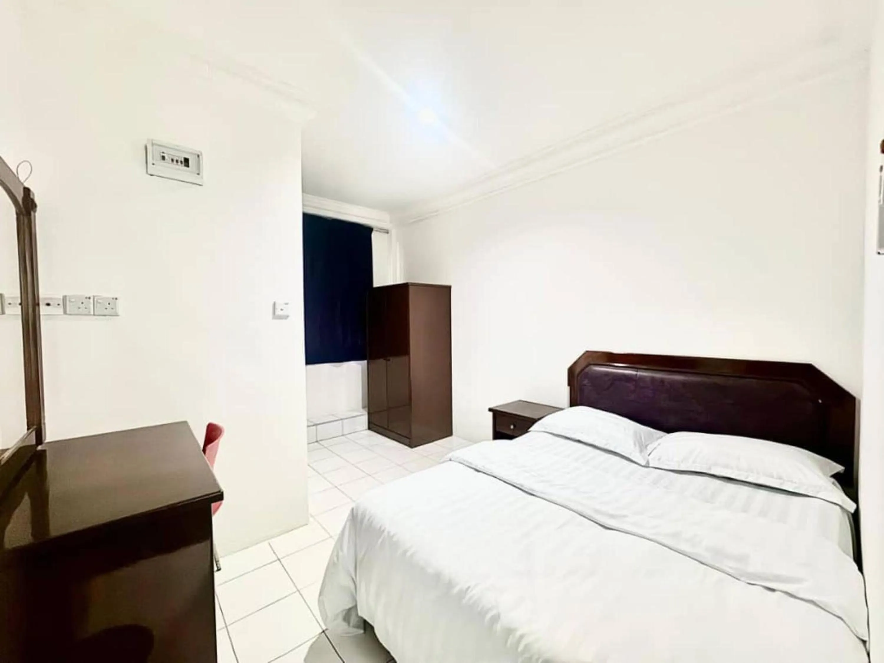 Bedroom, Bed in Hotel O Vaigan Hotel