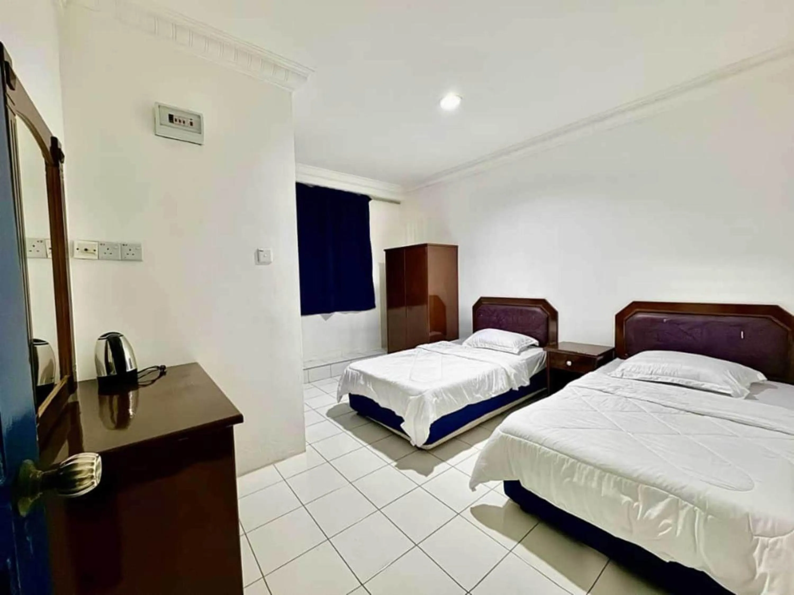 Bedroom, Bed in Hotel O Vaigan Hotel