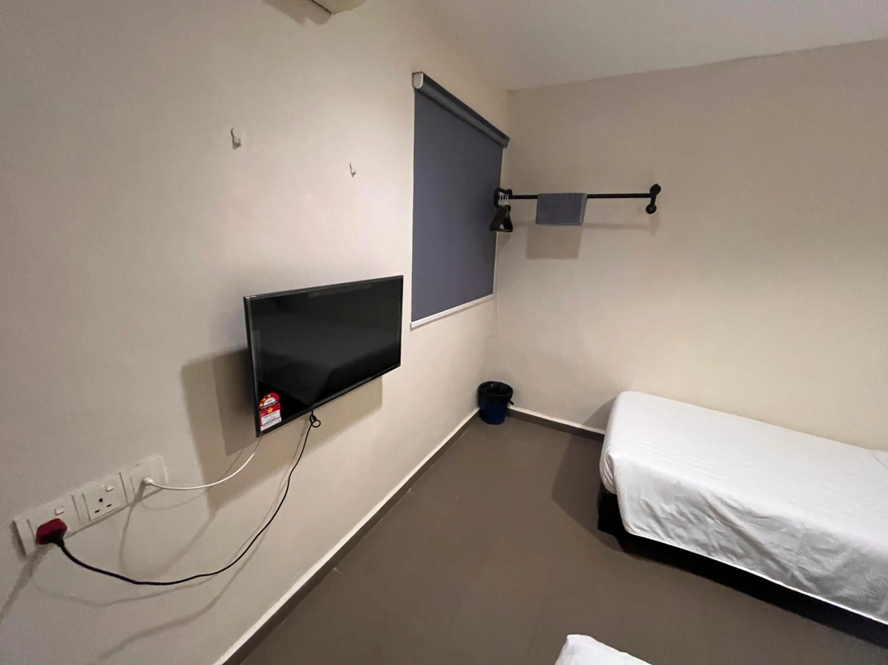 Bedroom in Hotel O Jb Sojourn