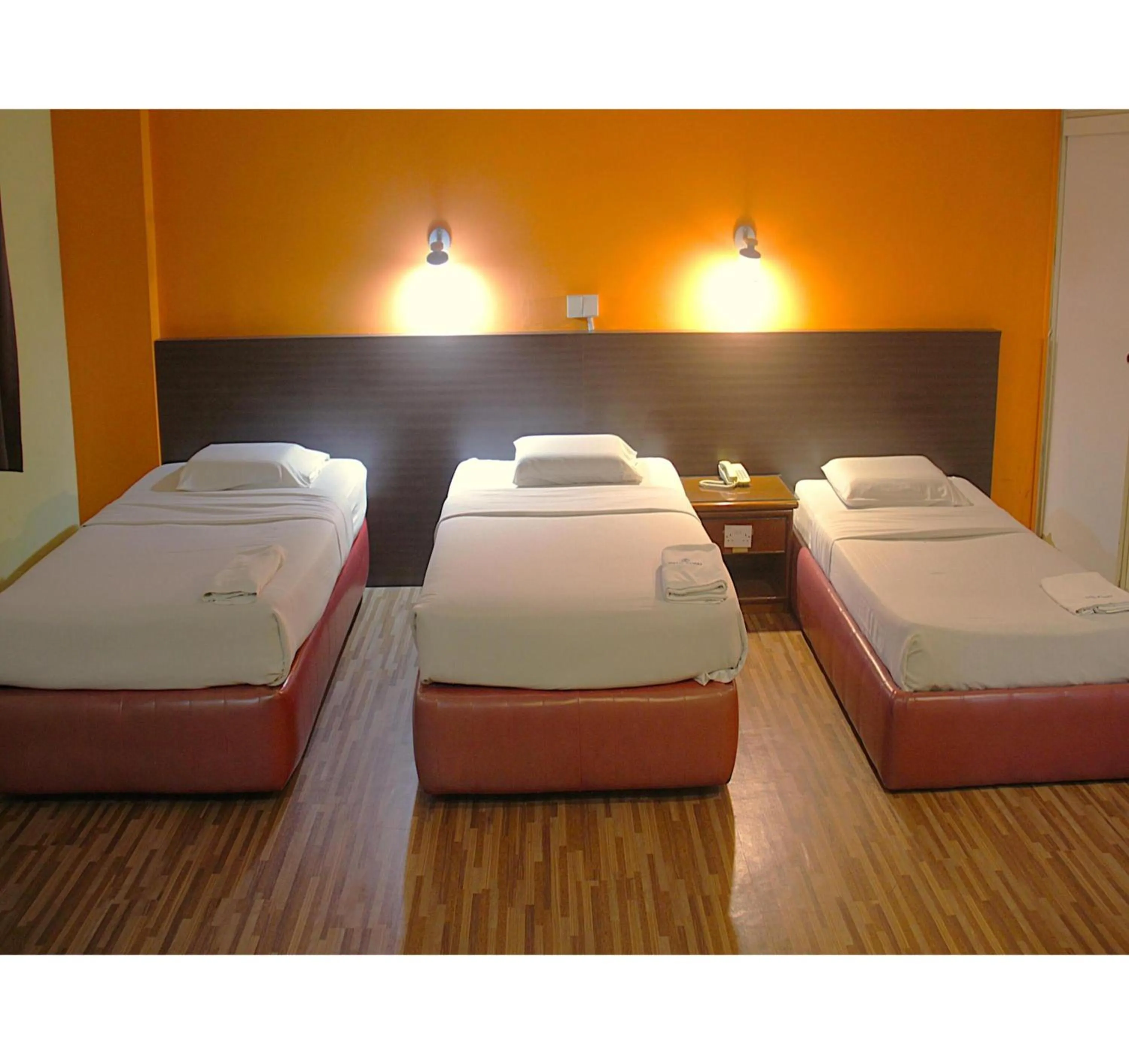 Bedroom, Bed in Hotel O Hotel Ramai