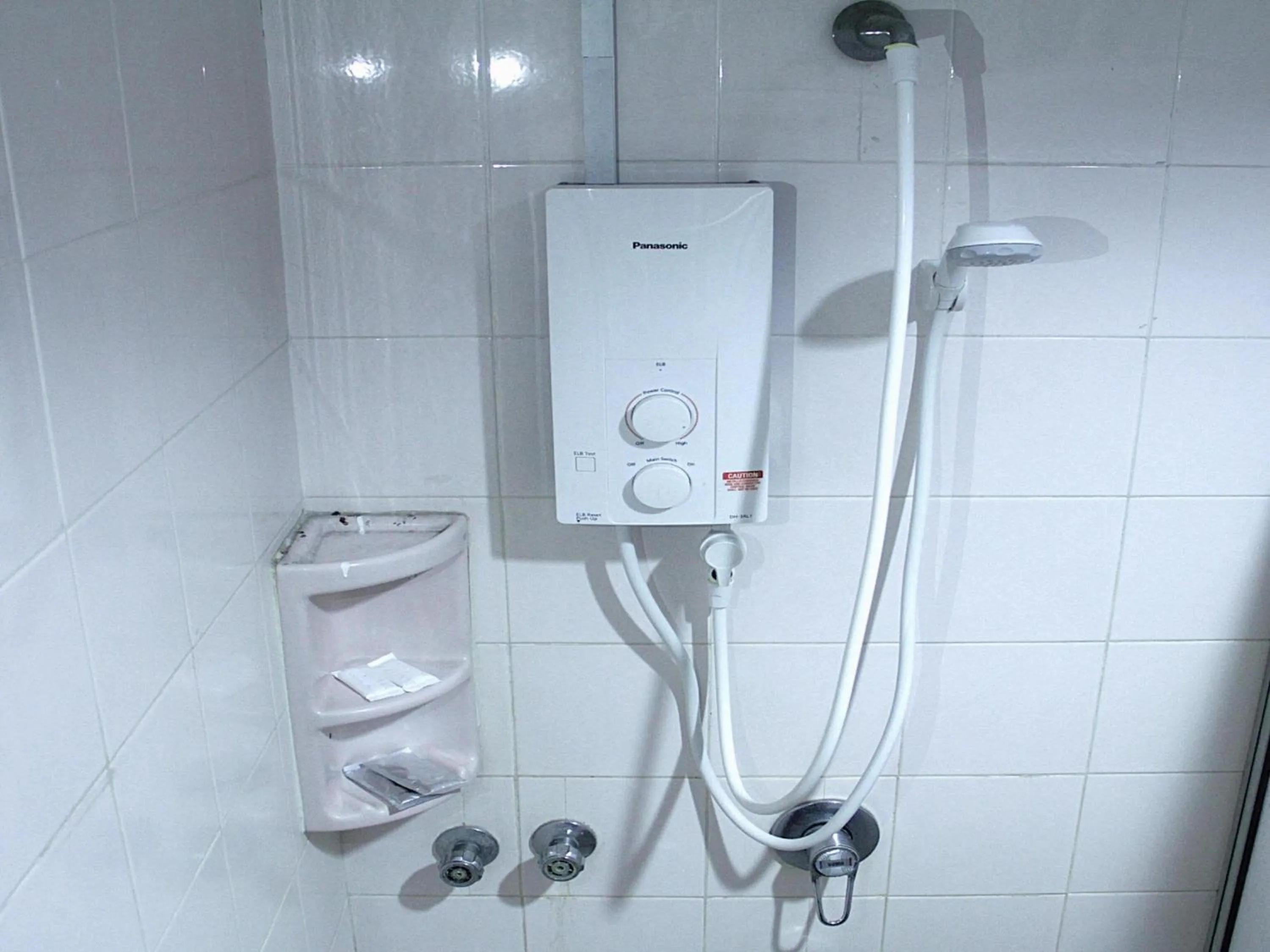 Bathroom in Hotel O Hotel Ramai