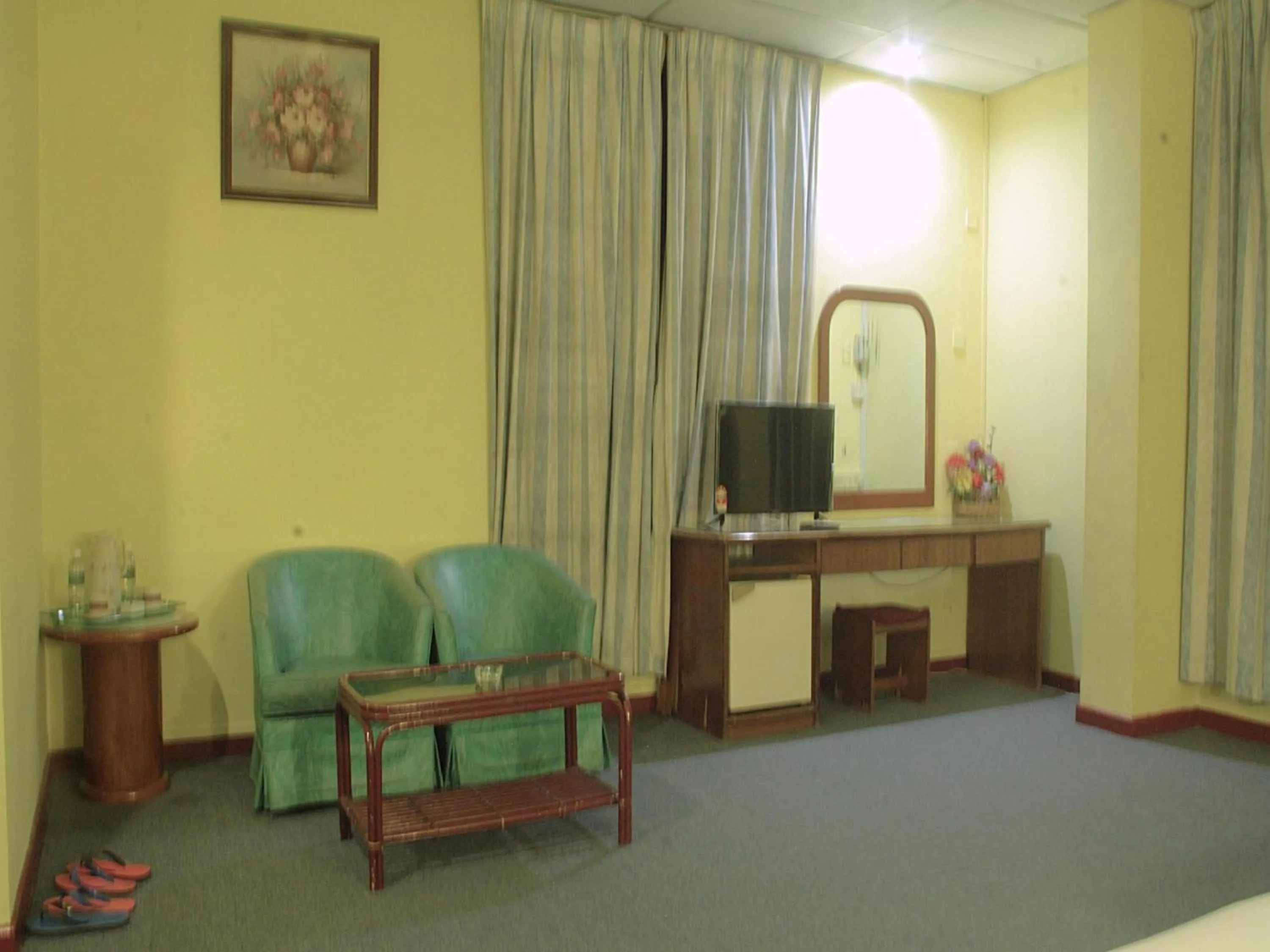 Bedroom in Hotel O Hotel Ramai