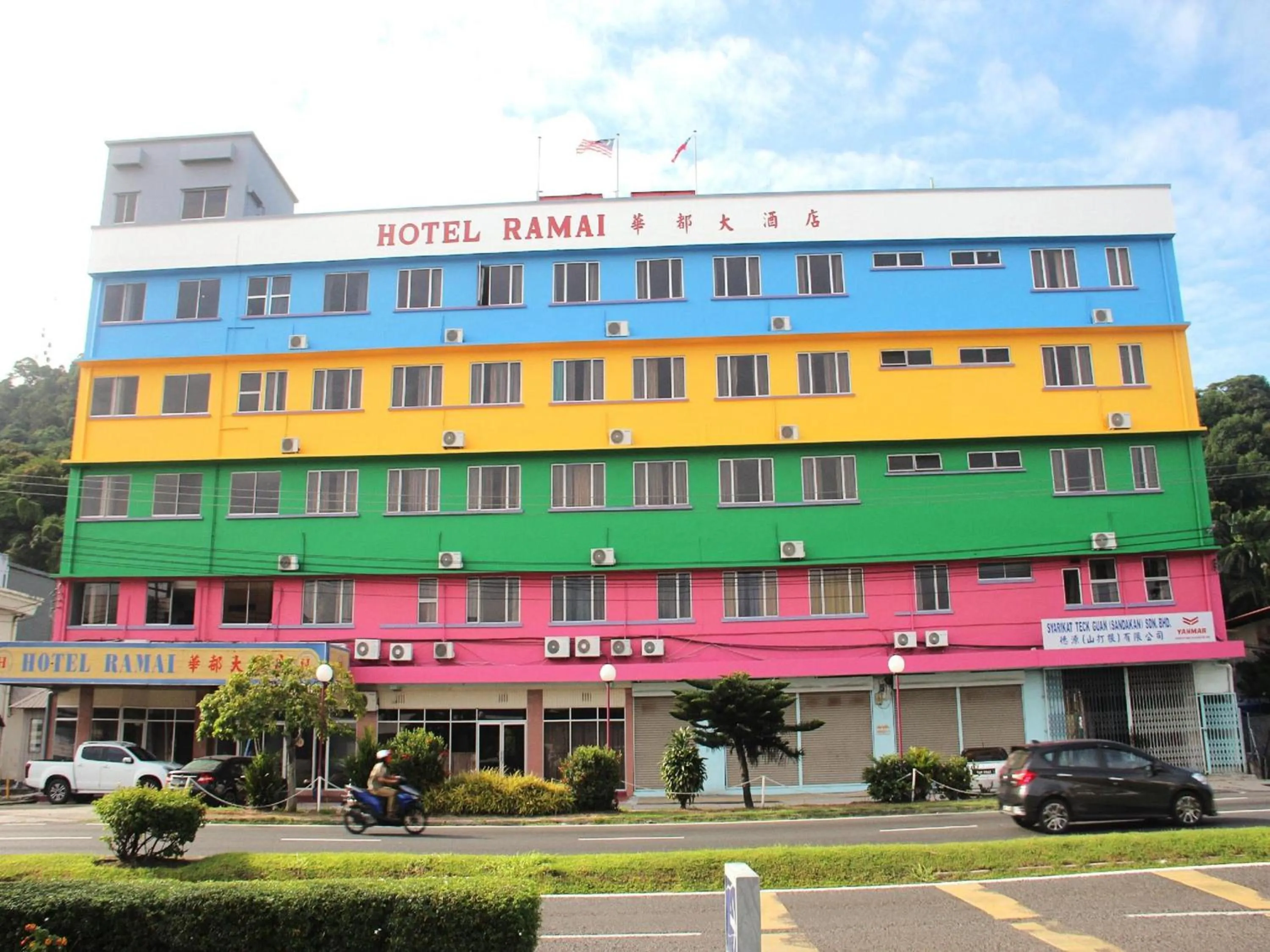 Neighbourhood in Hotel O Hotel Ramai