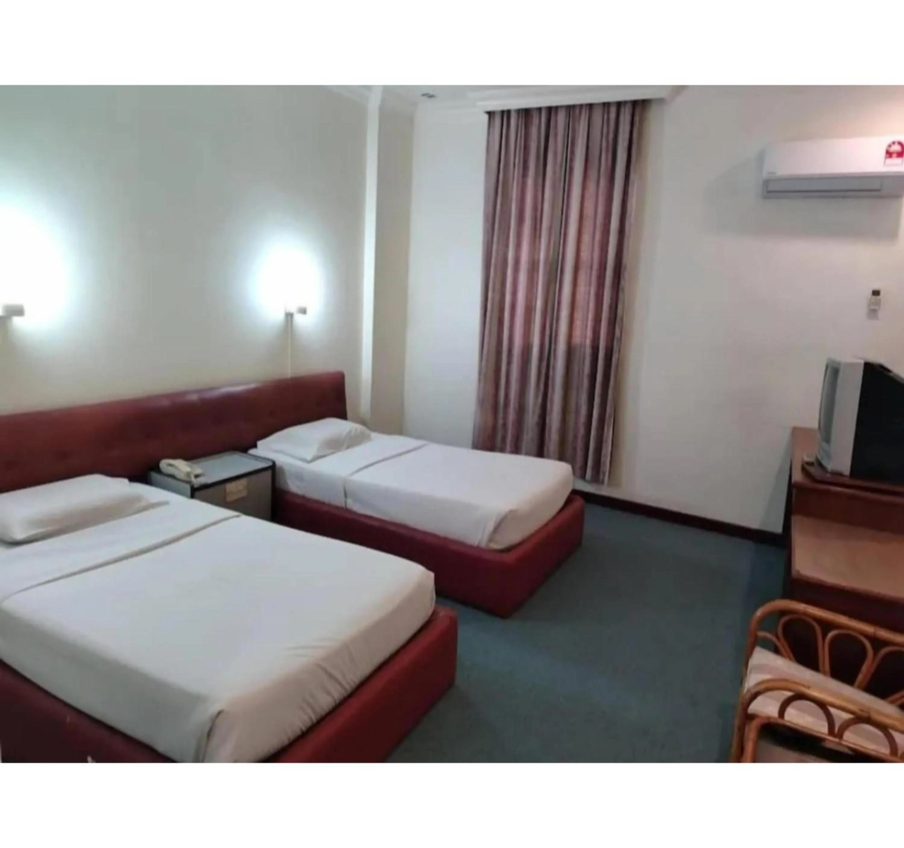 Bedroom, Bed in Hotel O Hotel Ramai