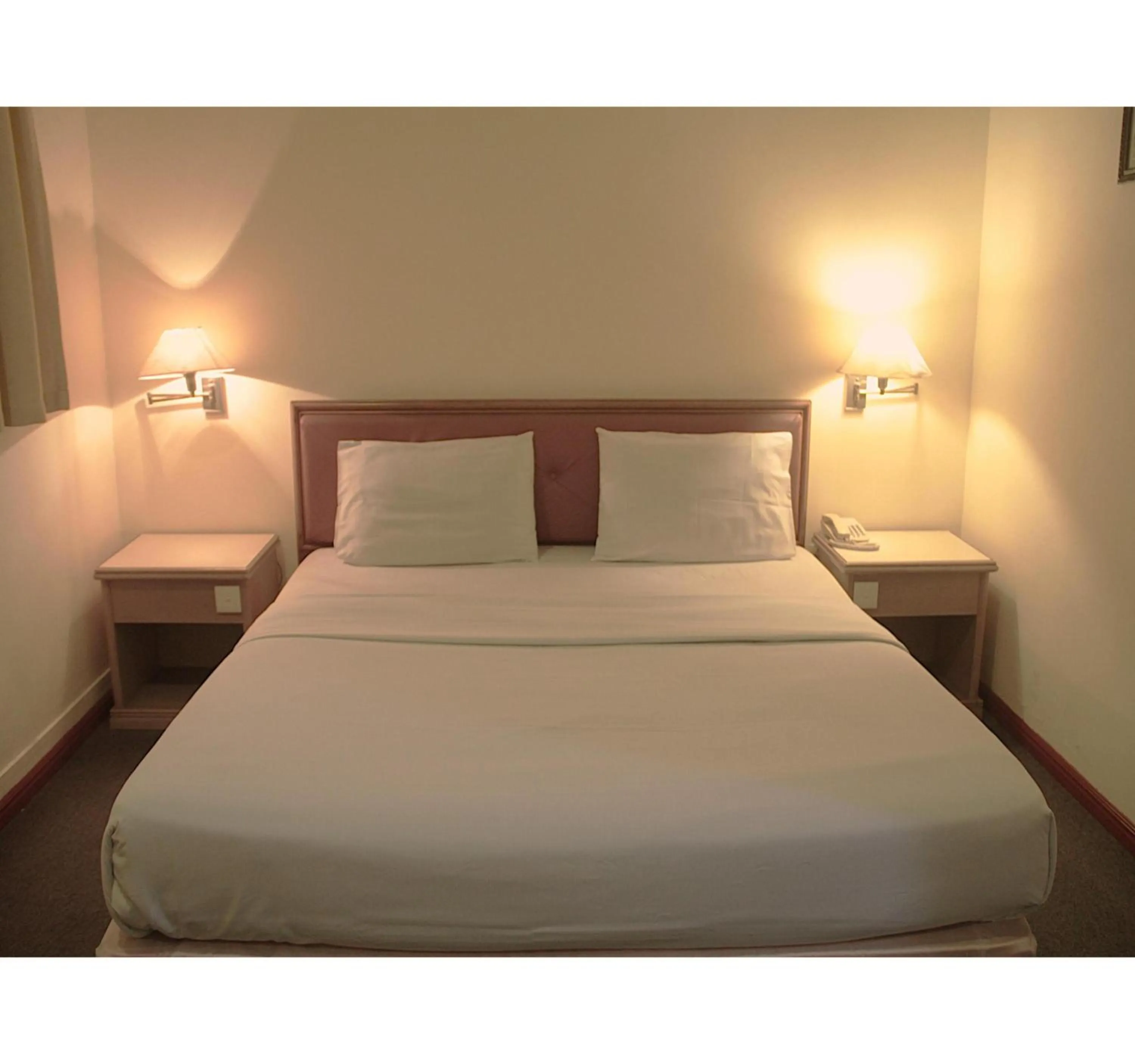 Bedroom, Bed in Hotel O Hotel Ramai