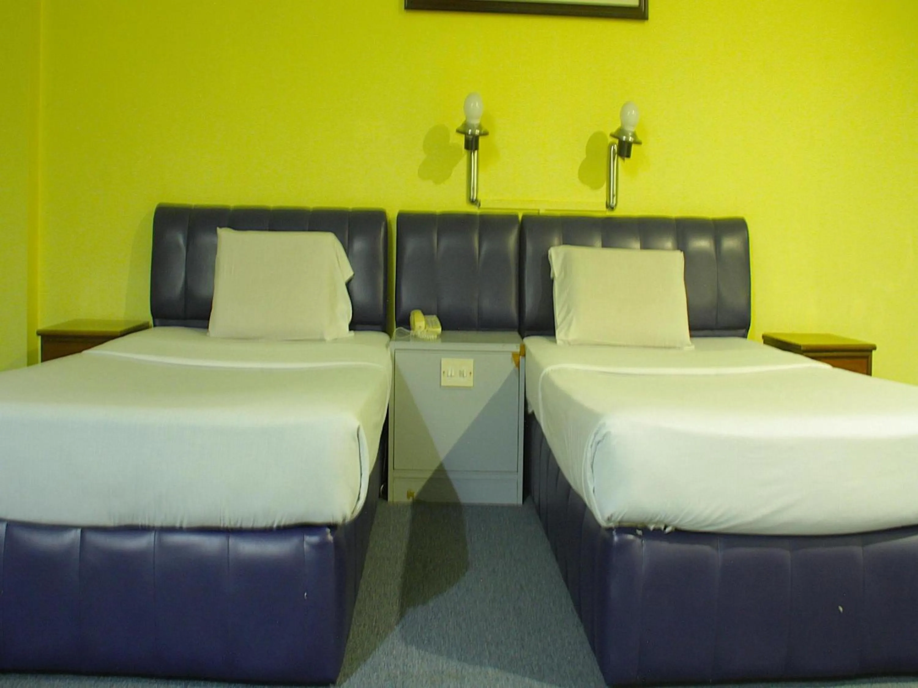 Bedroom, Bed in Hotel O Hotel Ramai