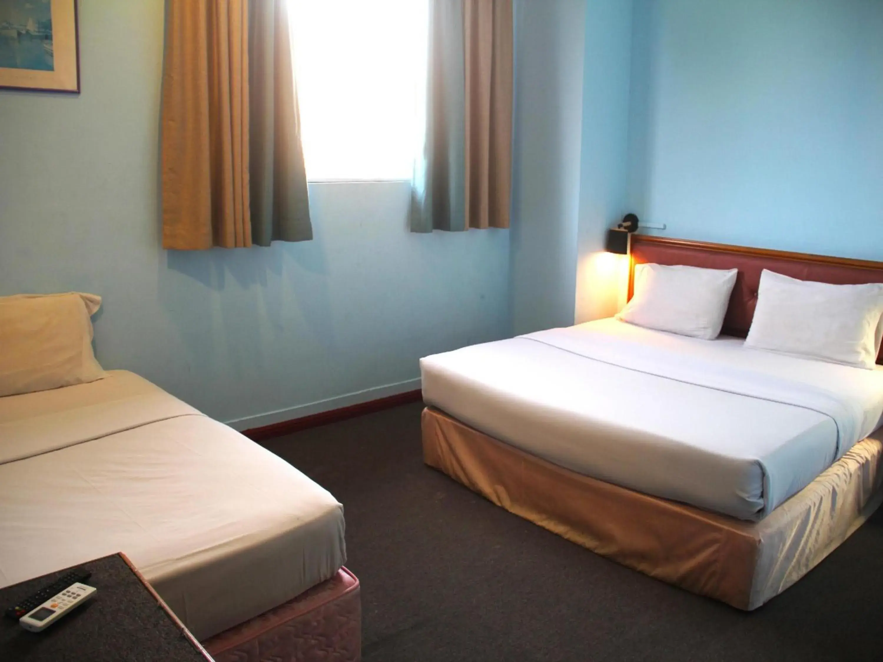 Deluxe Family Room in Hotel O Hotel Ramai Deluxe Family Room in Hotel O Hotel Ramai