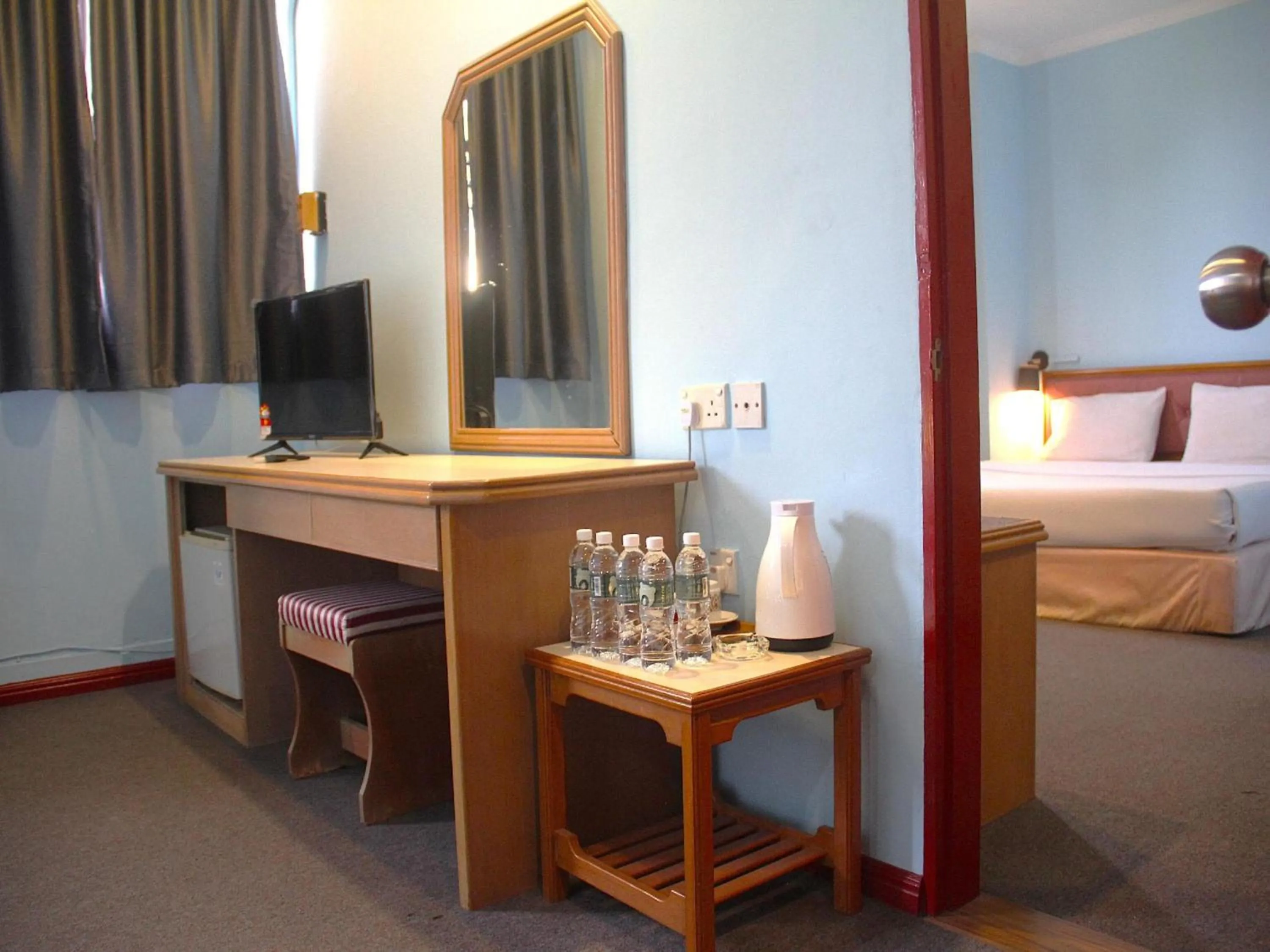 Bedroom, Bed in Hotel O Hotel Ramai