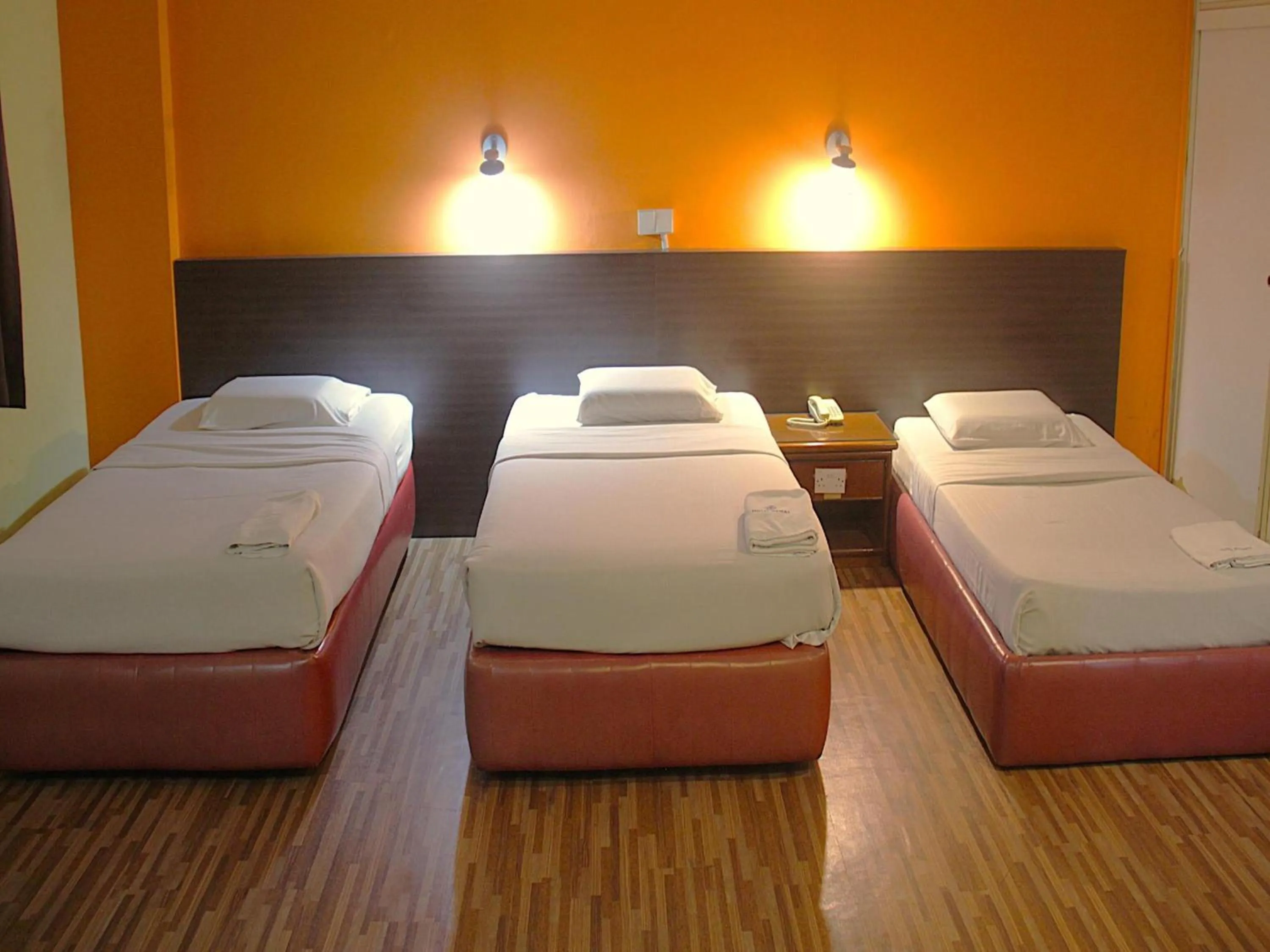 Bedroom, Bed in Hotel O Hotel Ramai