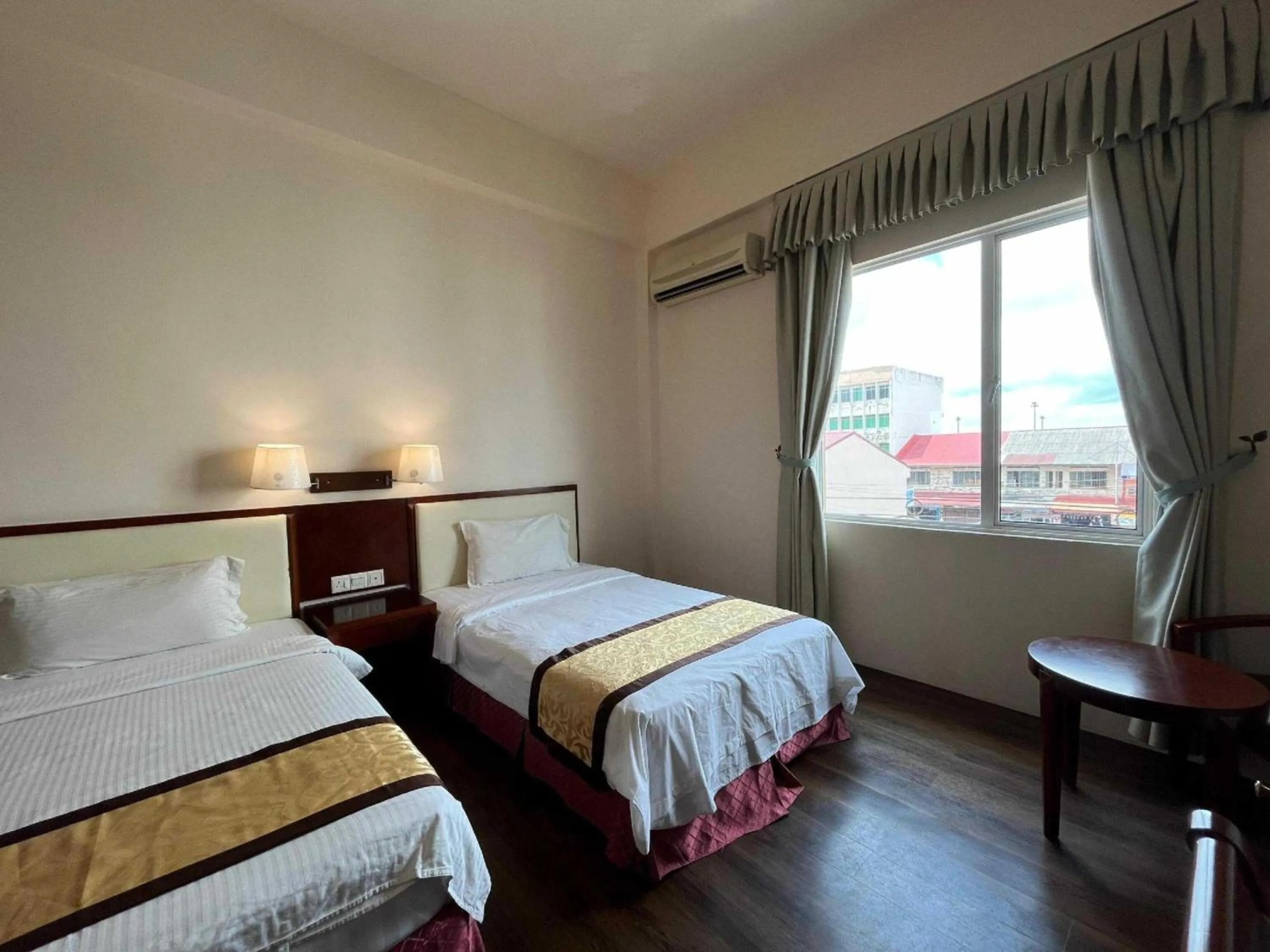 View (from property/room) in Hotel O Atari Inn