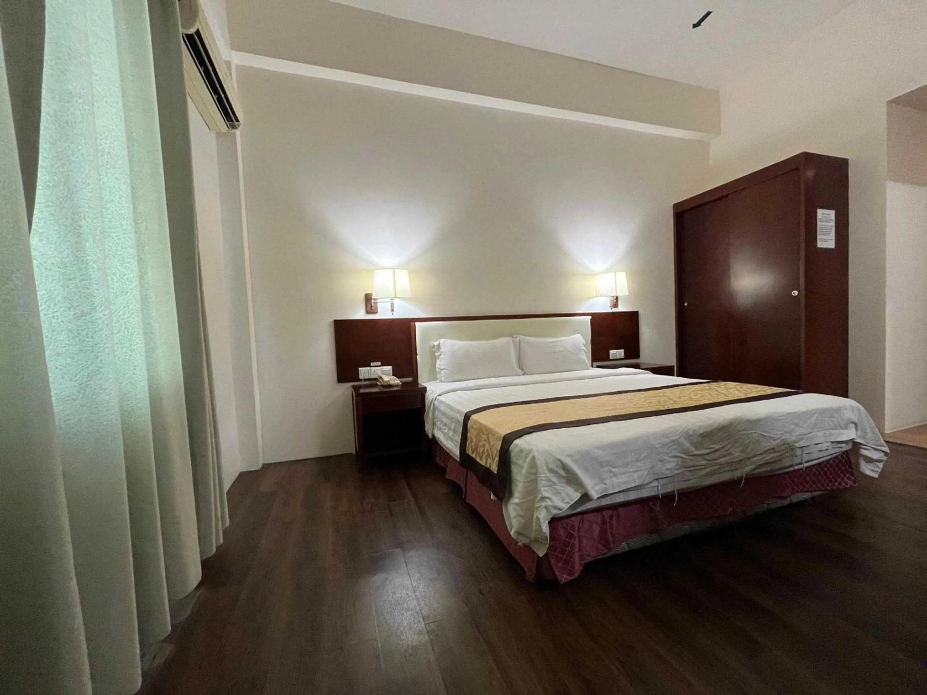 View (from property/room) in Hotel O Atari Inn