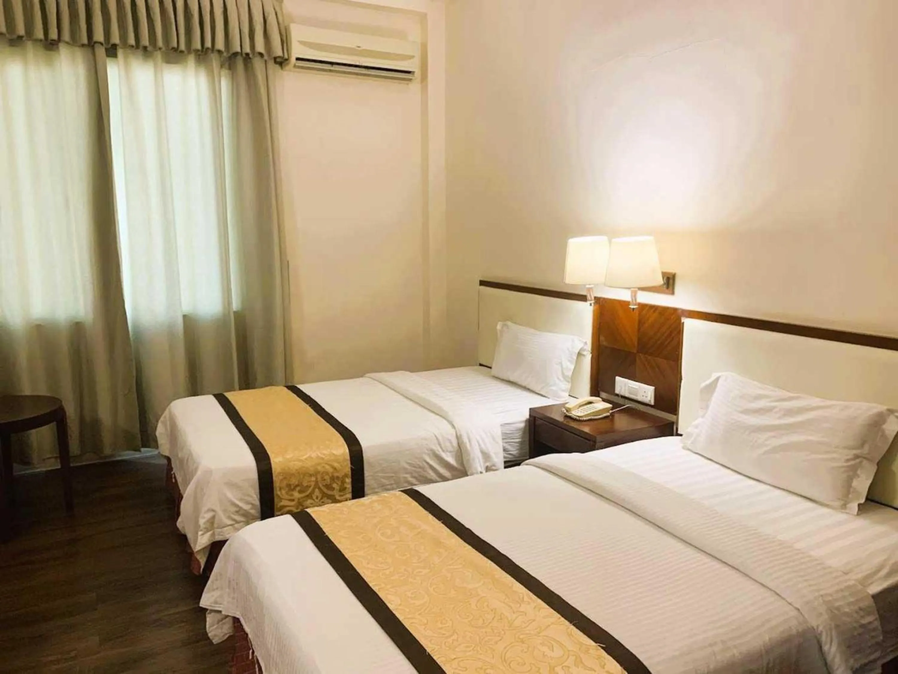 View (from property/room) in Hotel O Atari Inn