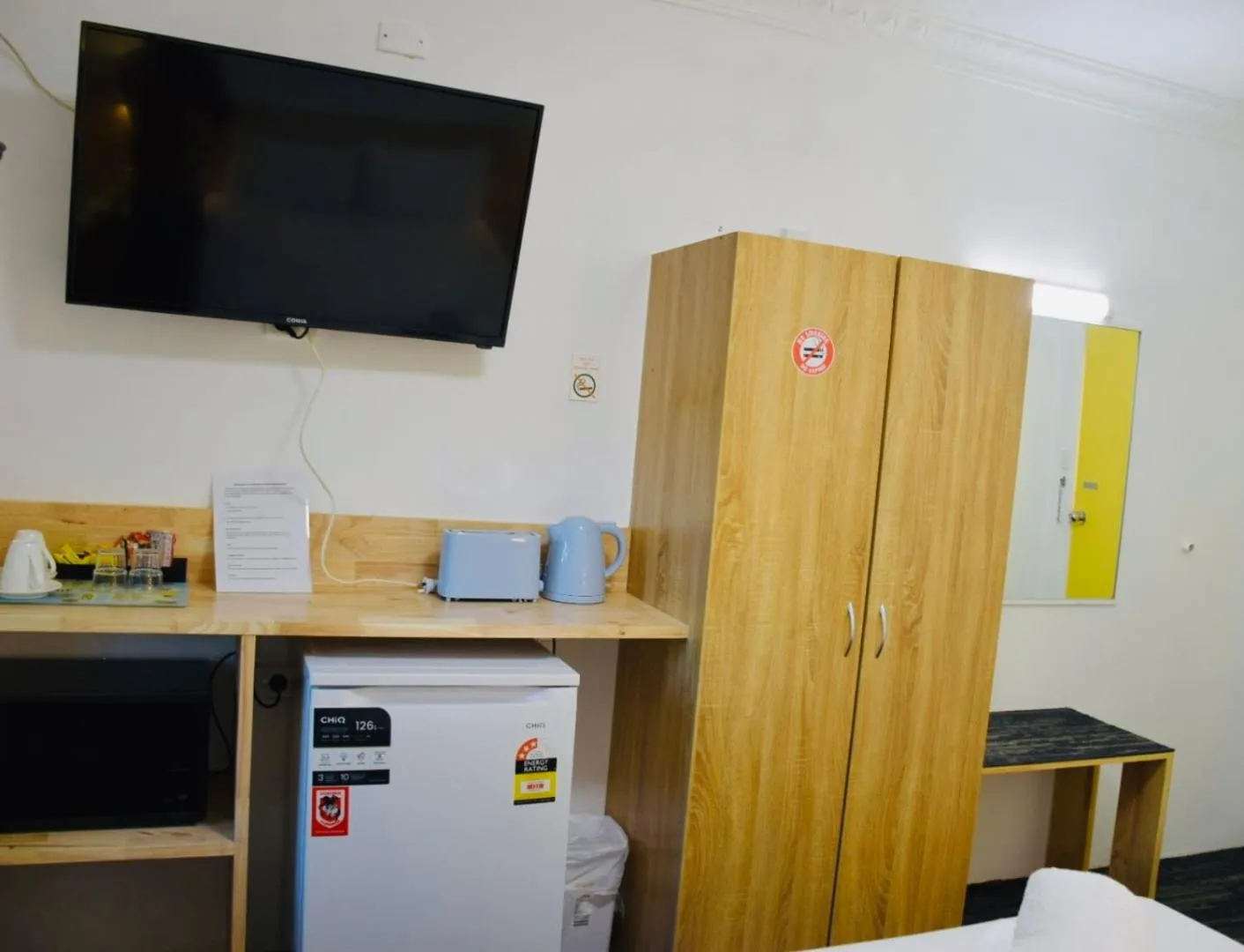 Rainbow Motel Queanbeyan