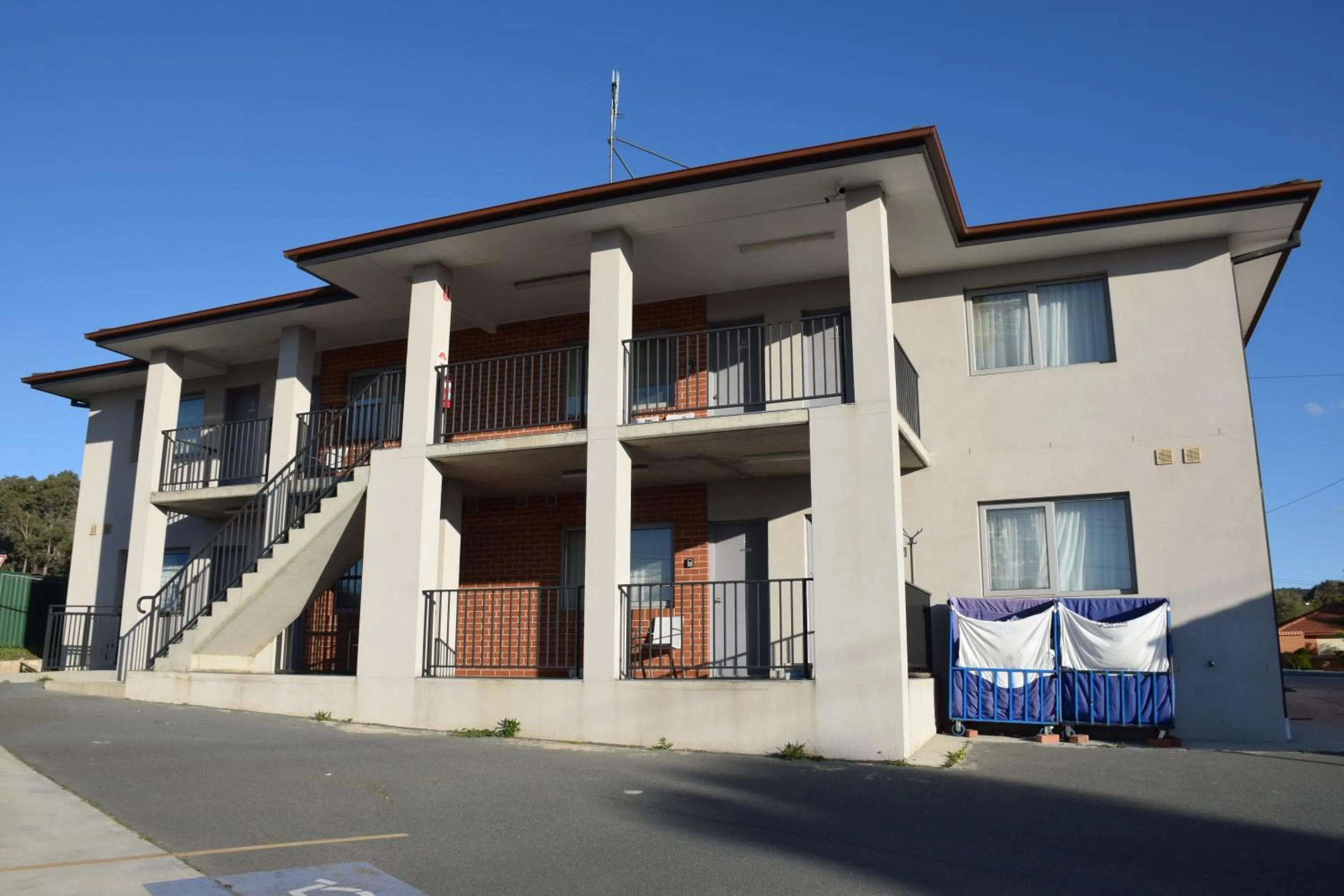 Rainbow Motel Queanbeyan