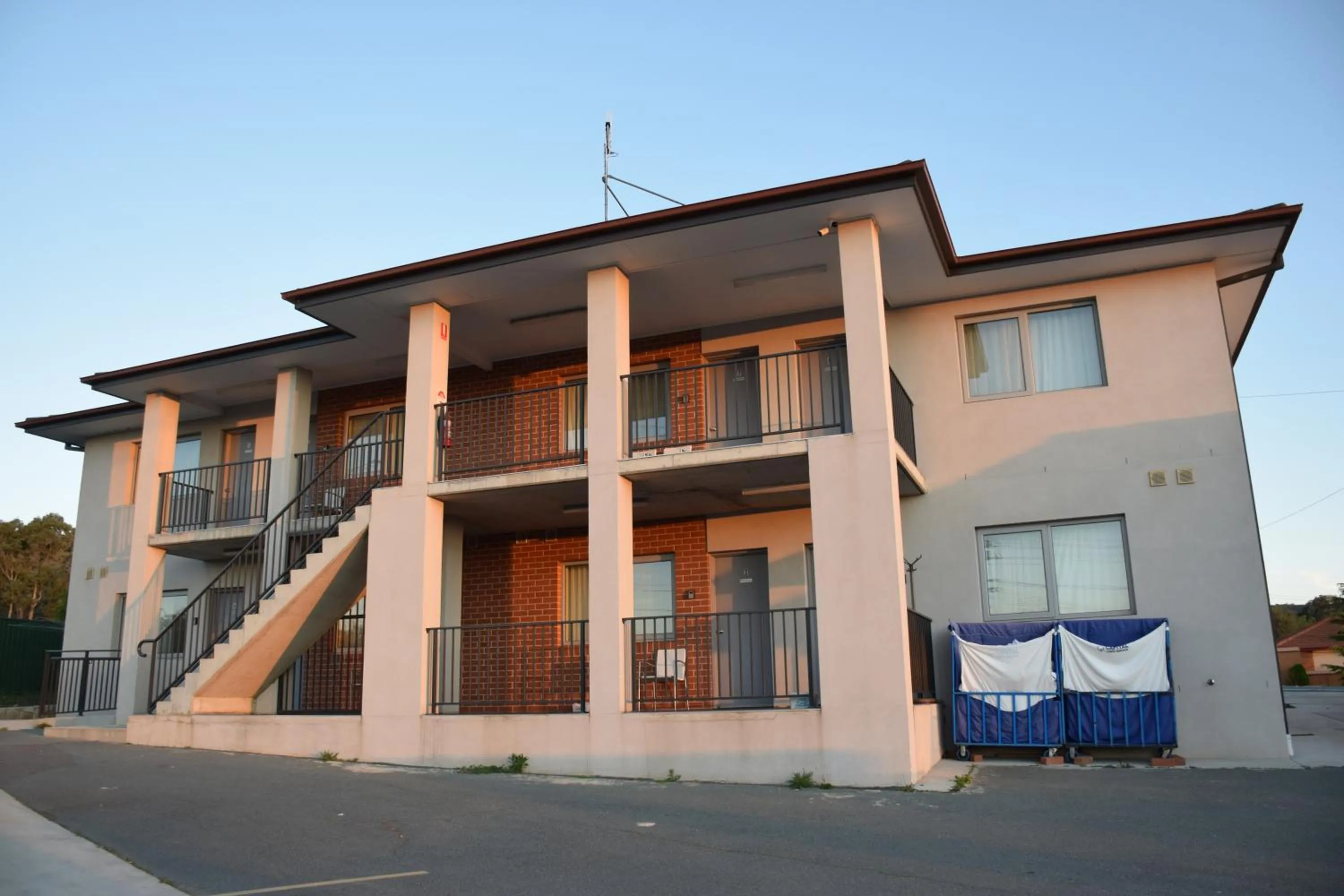 Rainbow Motel Queanbeyan
