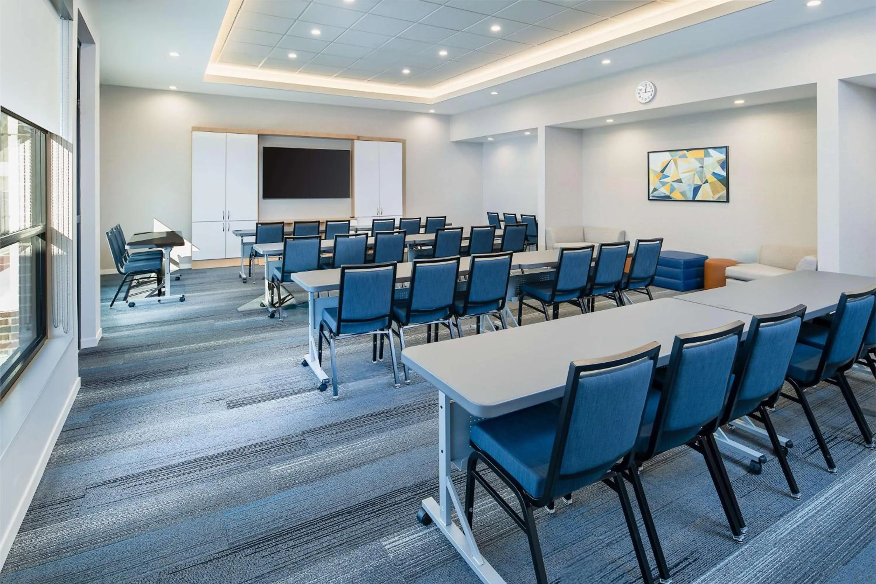 Meeting/conference room in Hyatt House Auburn Hills/Detroit