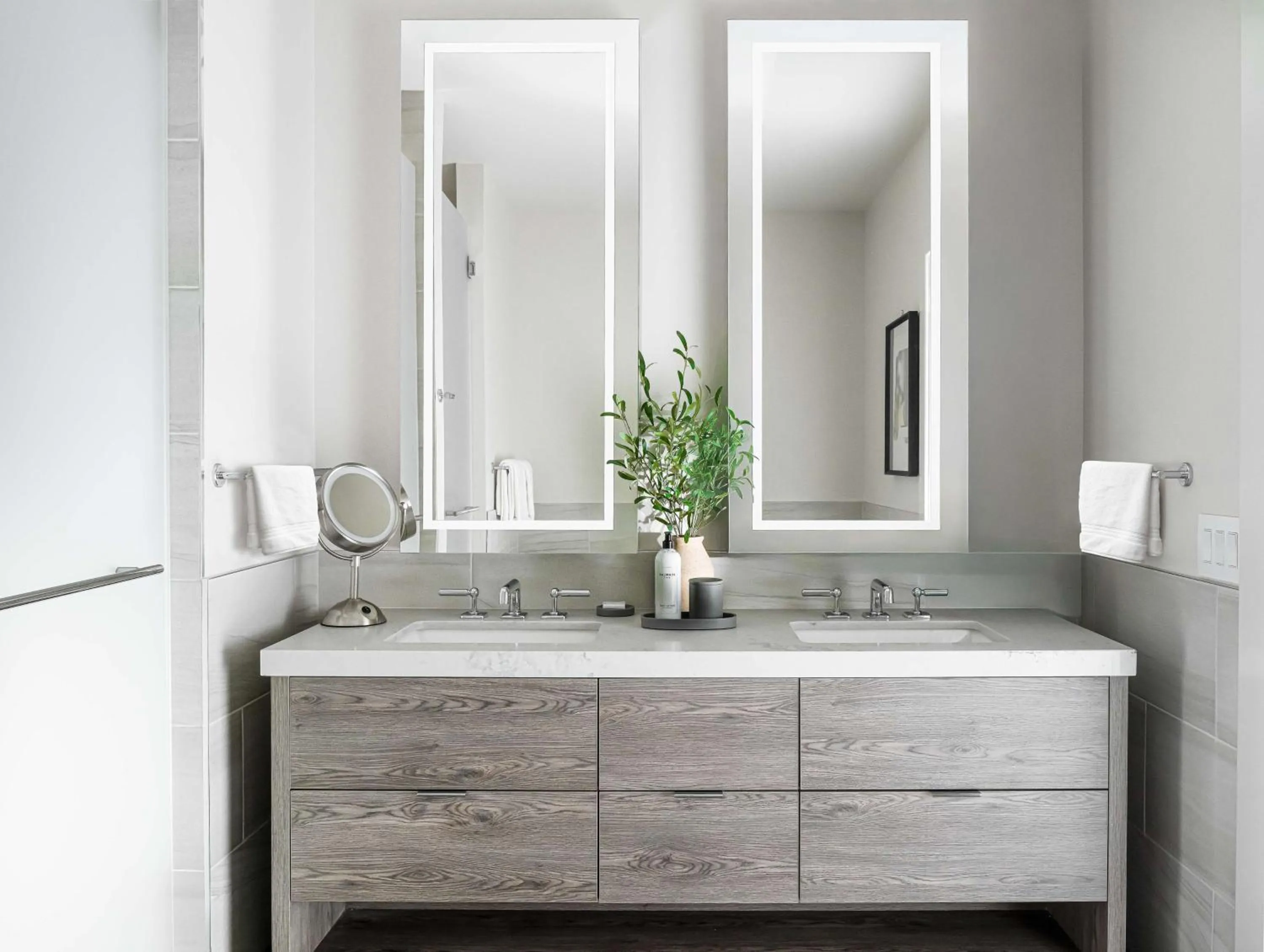 Bathroom in Residences At Grand Hyatt Deer Valley