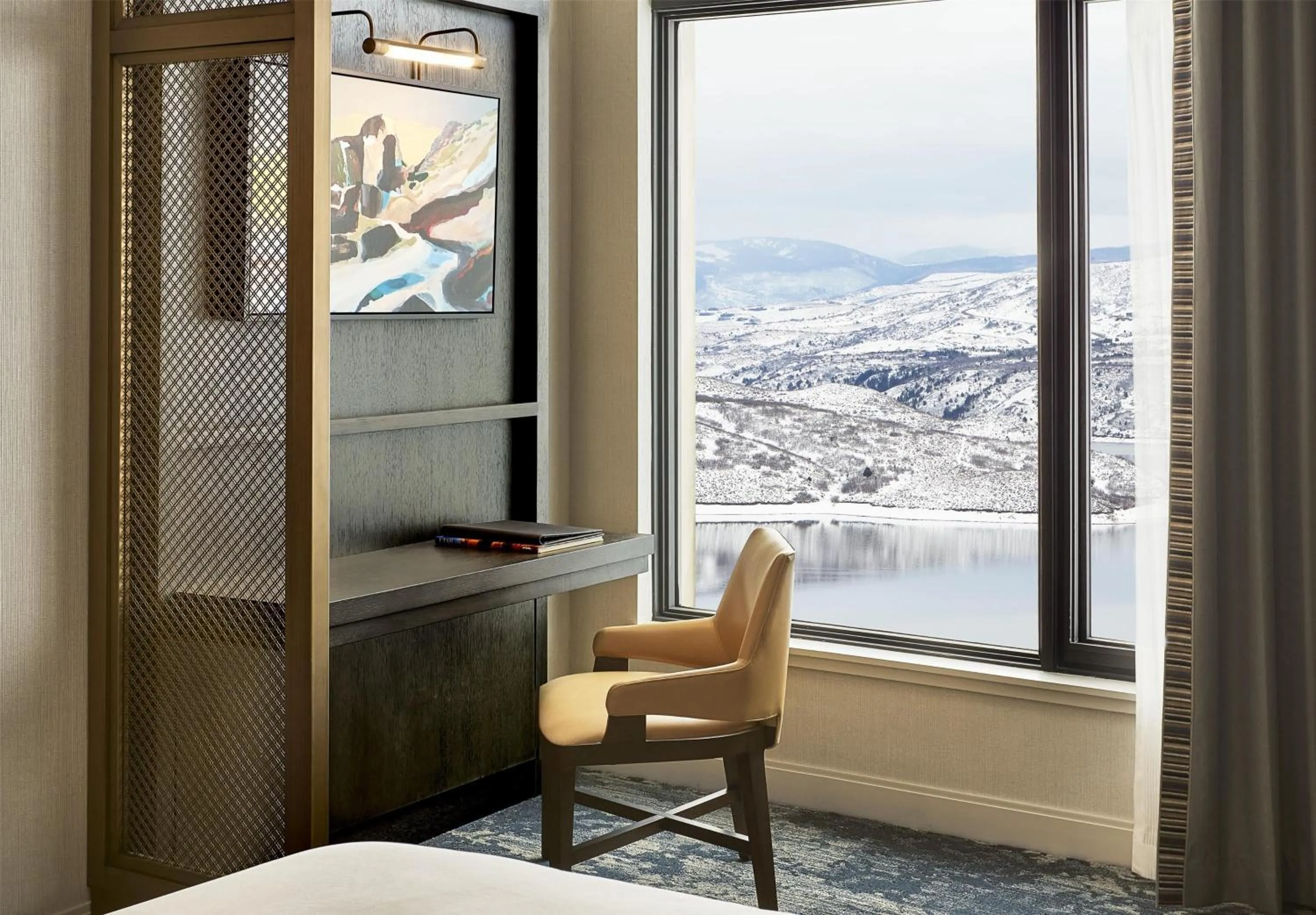 View (from property/room) in Grand Hyatt Deer Valley