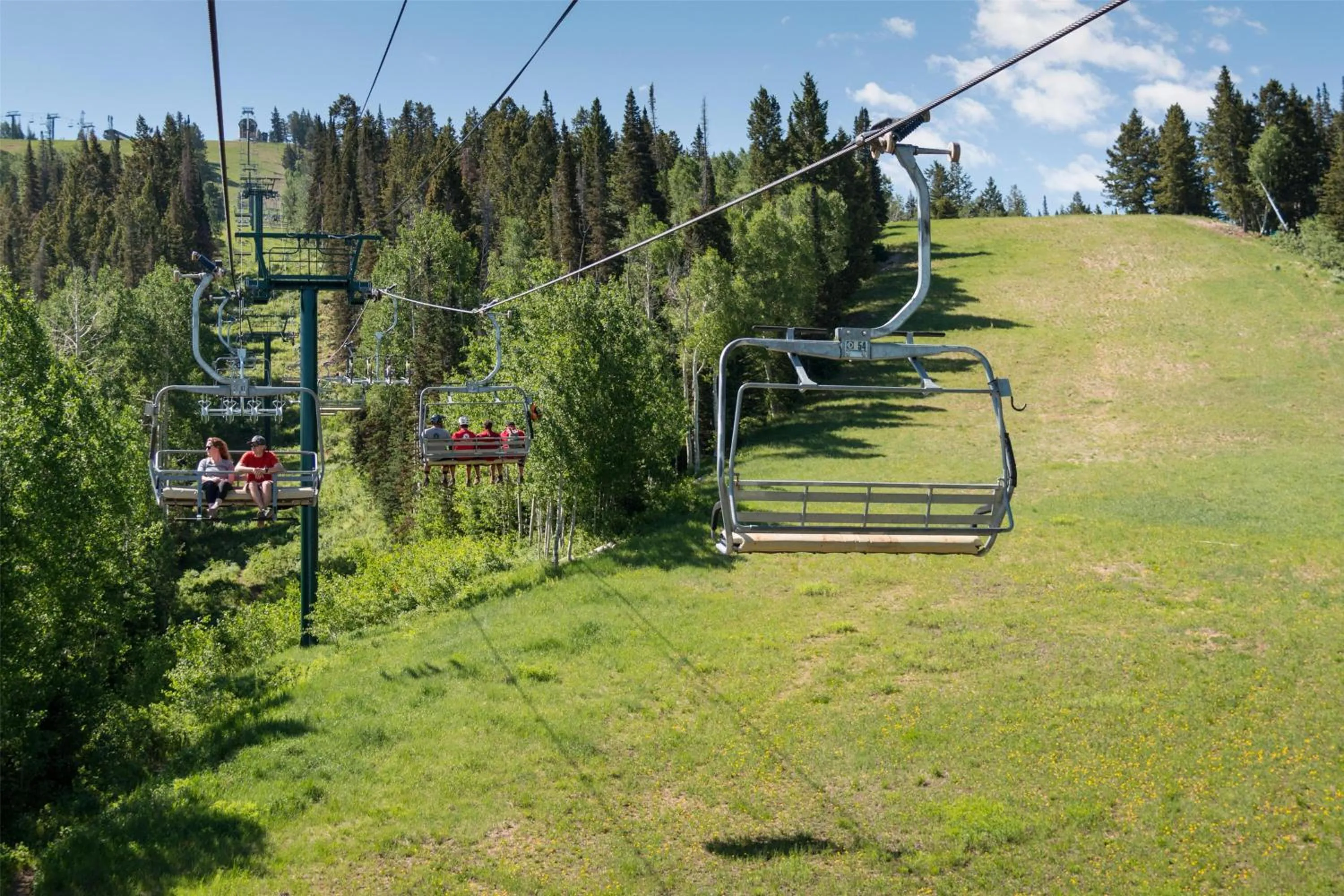 Location in Grand Hyatt Deer Valley