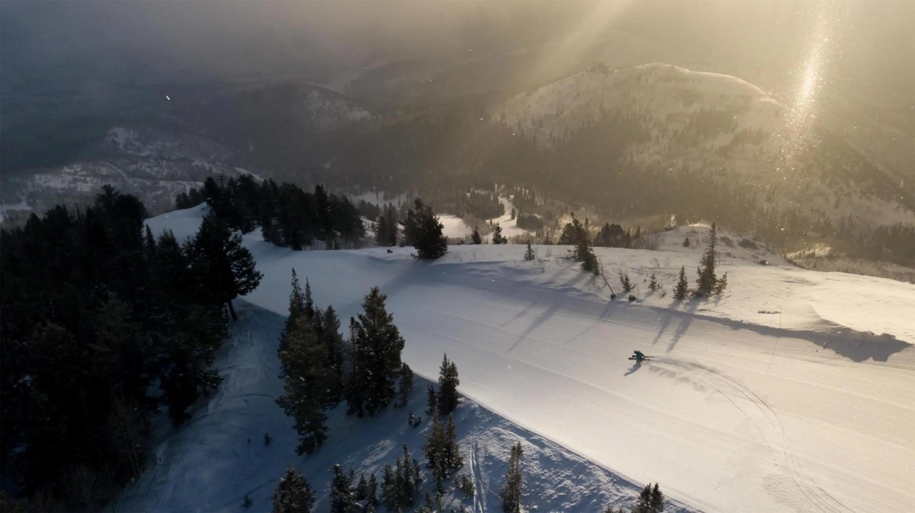 Location in Grand Hyatt Deer Valley