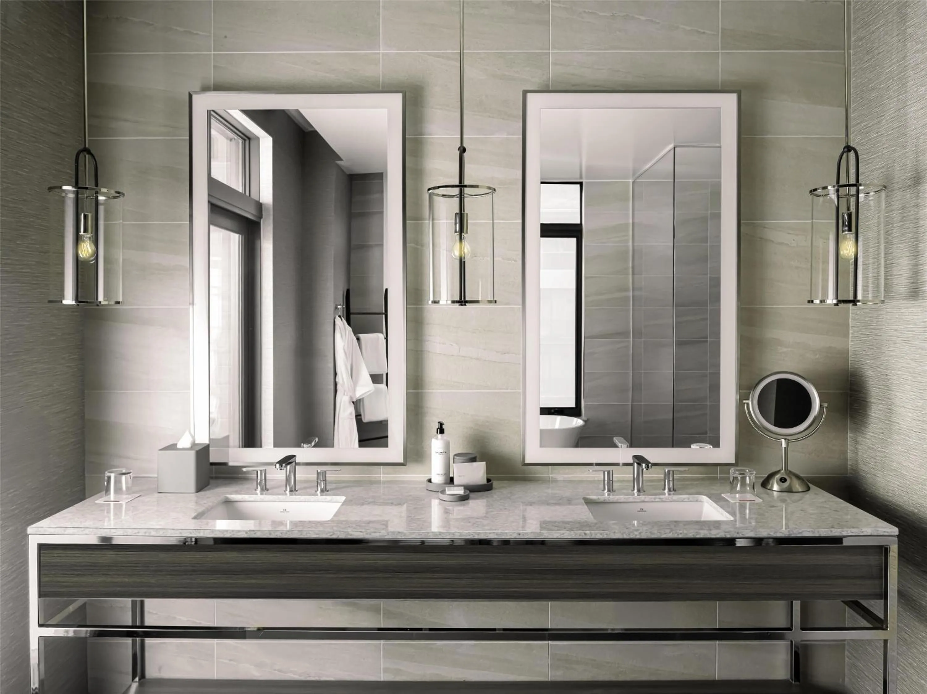 Bathroom in Grand Hyatt Deer Valley