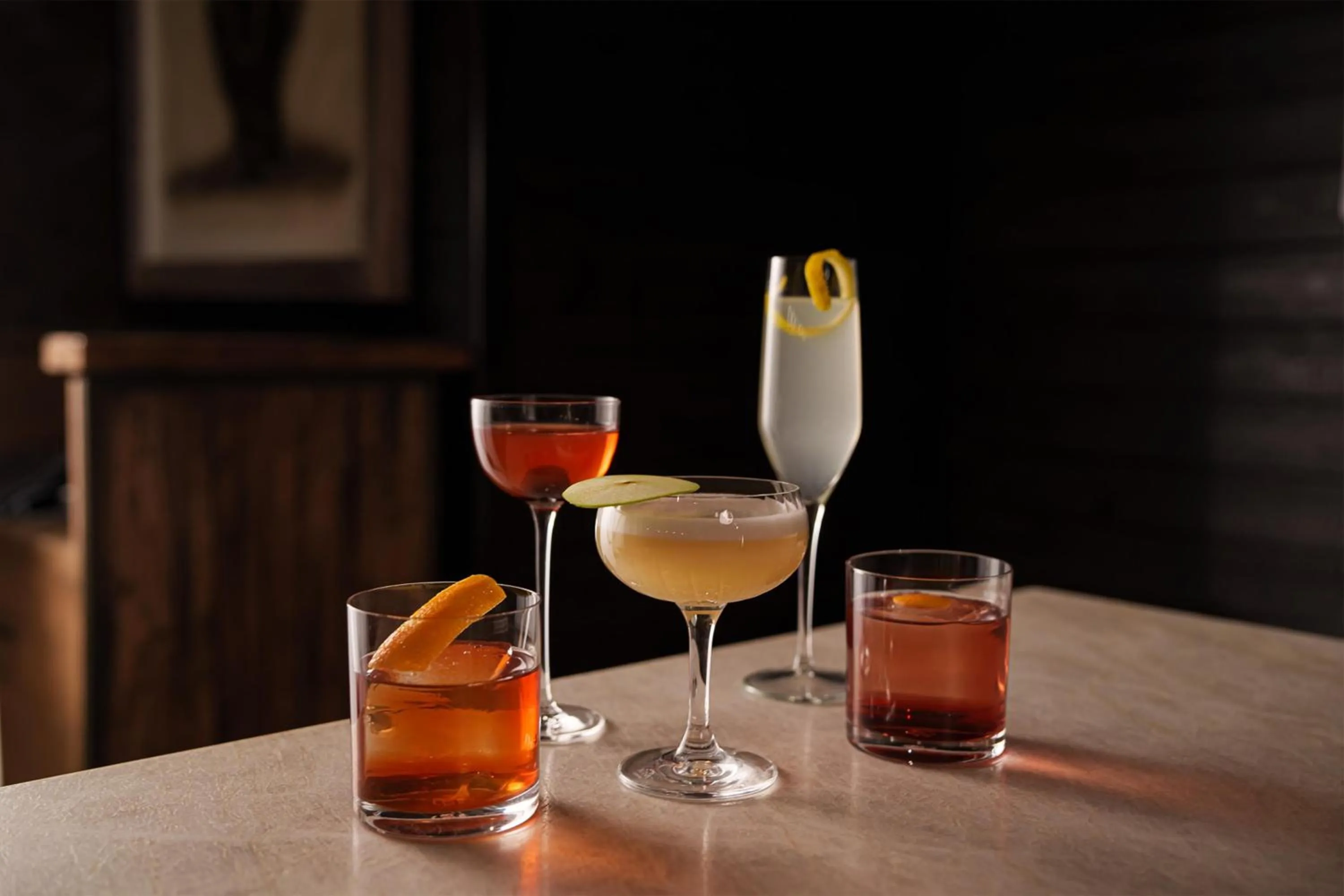 Restaurant/places to eat in Grand Hyatt Deer Valley