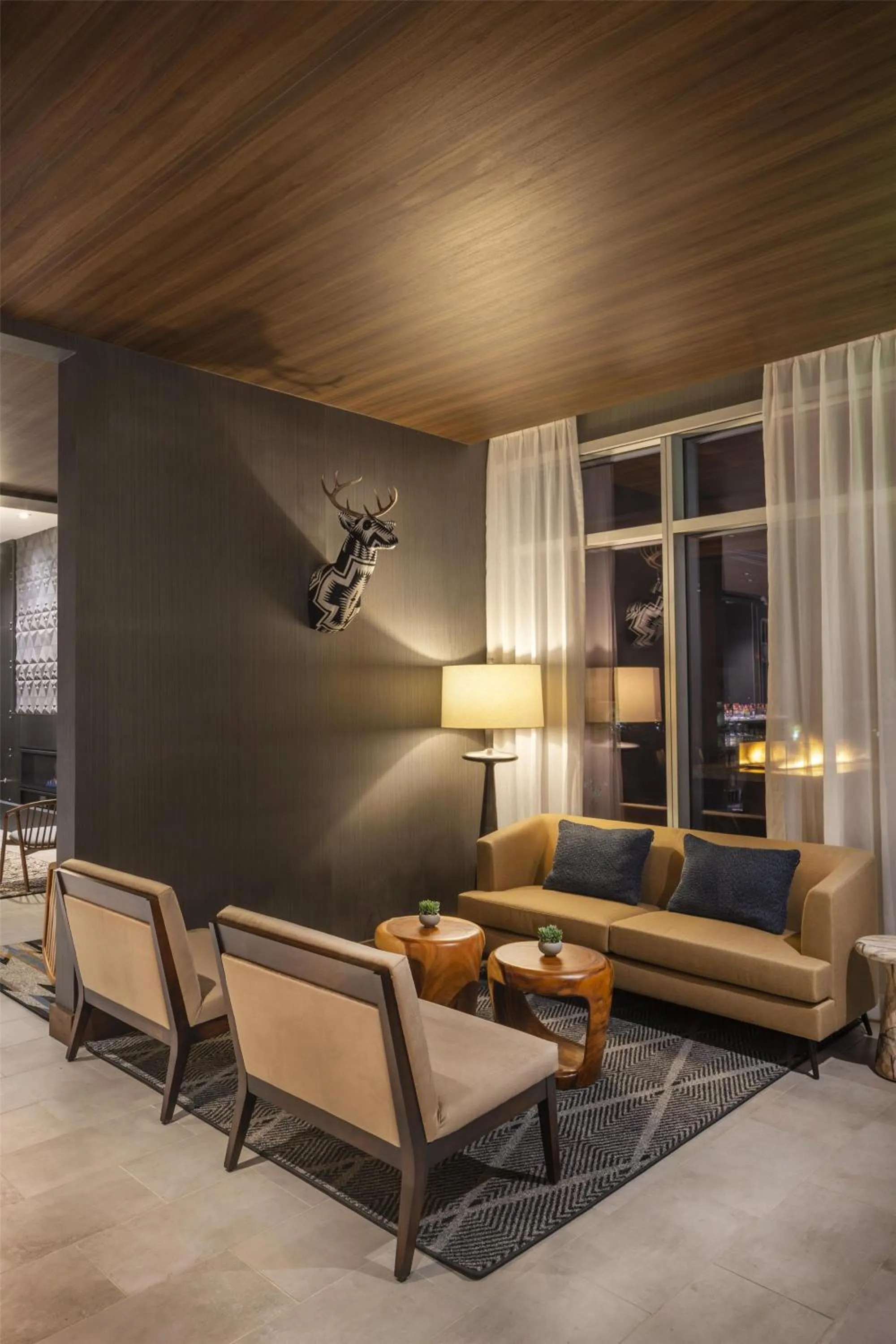 Lobby or reception in Hyatt Place Reno