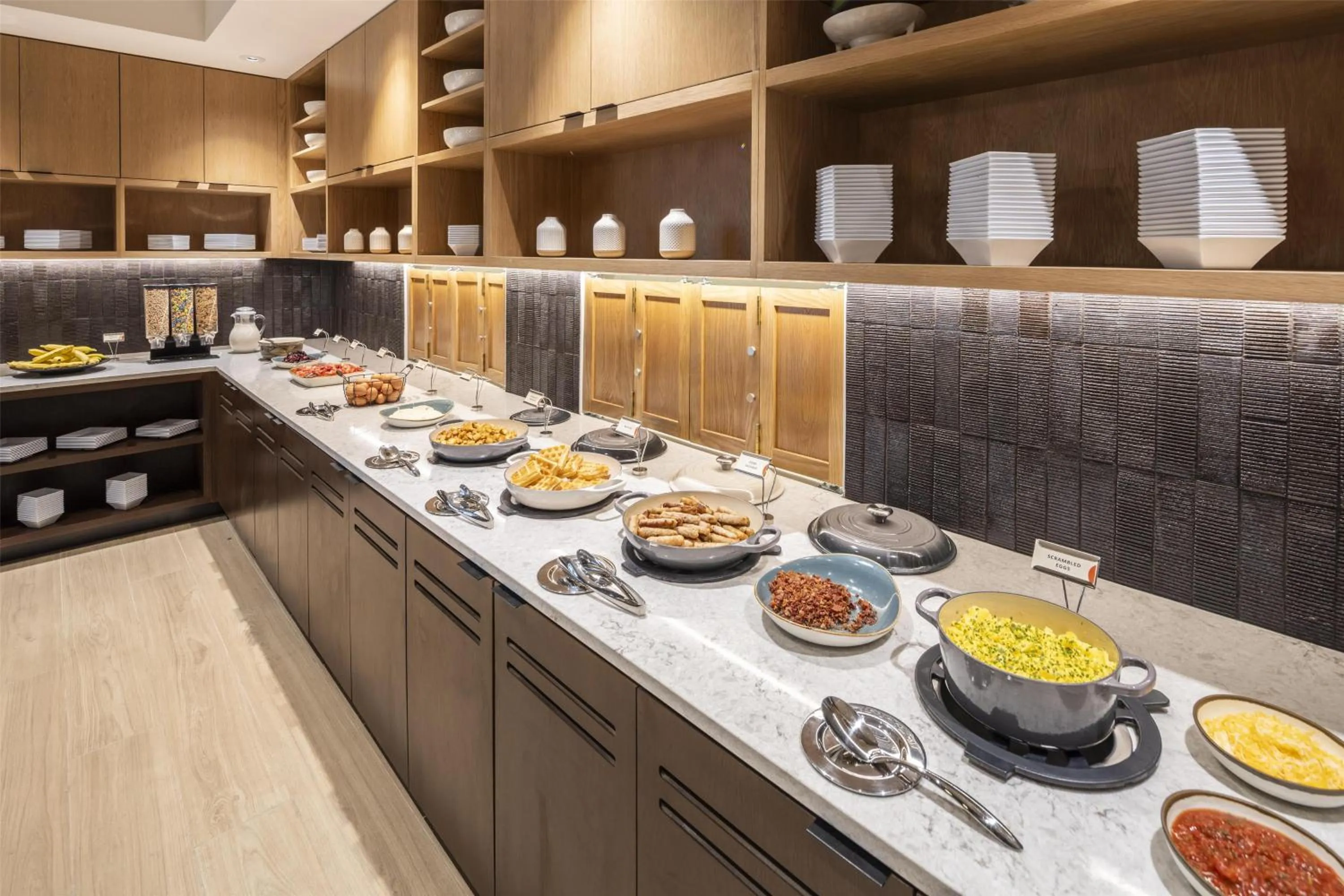 Restaurant/places to eat in Hyatt Place Reno