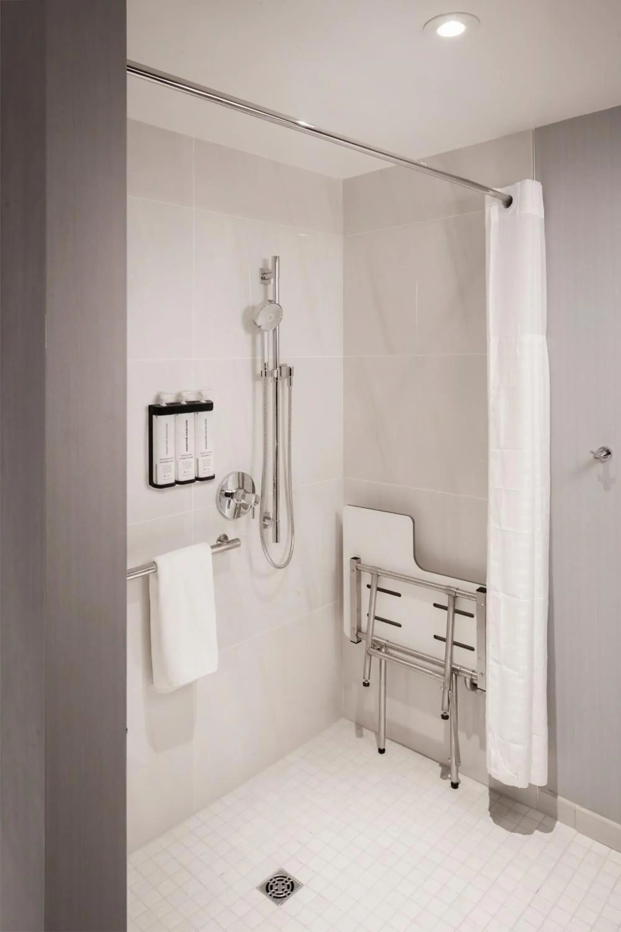 King Suite with Sofa Bed and Roll-In Shower - Disability Access in Hyatt Place Reno King Suite with Sofa Bed and Roll-In Shower - Disability Access in Hyatt Place Reno